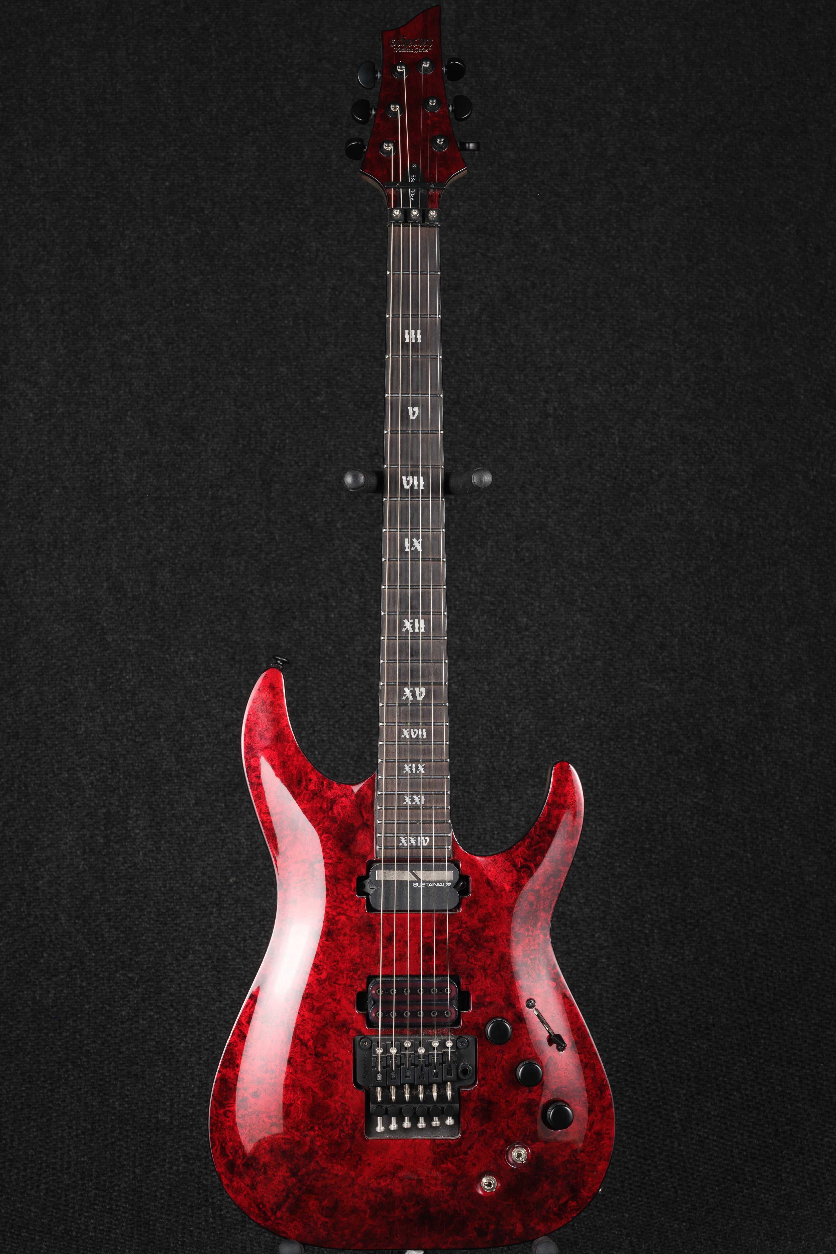 Apocalypse C-1 FR-S - Red Reign