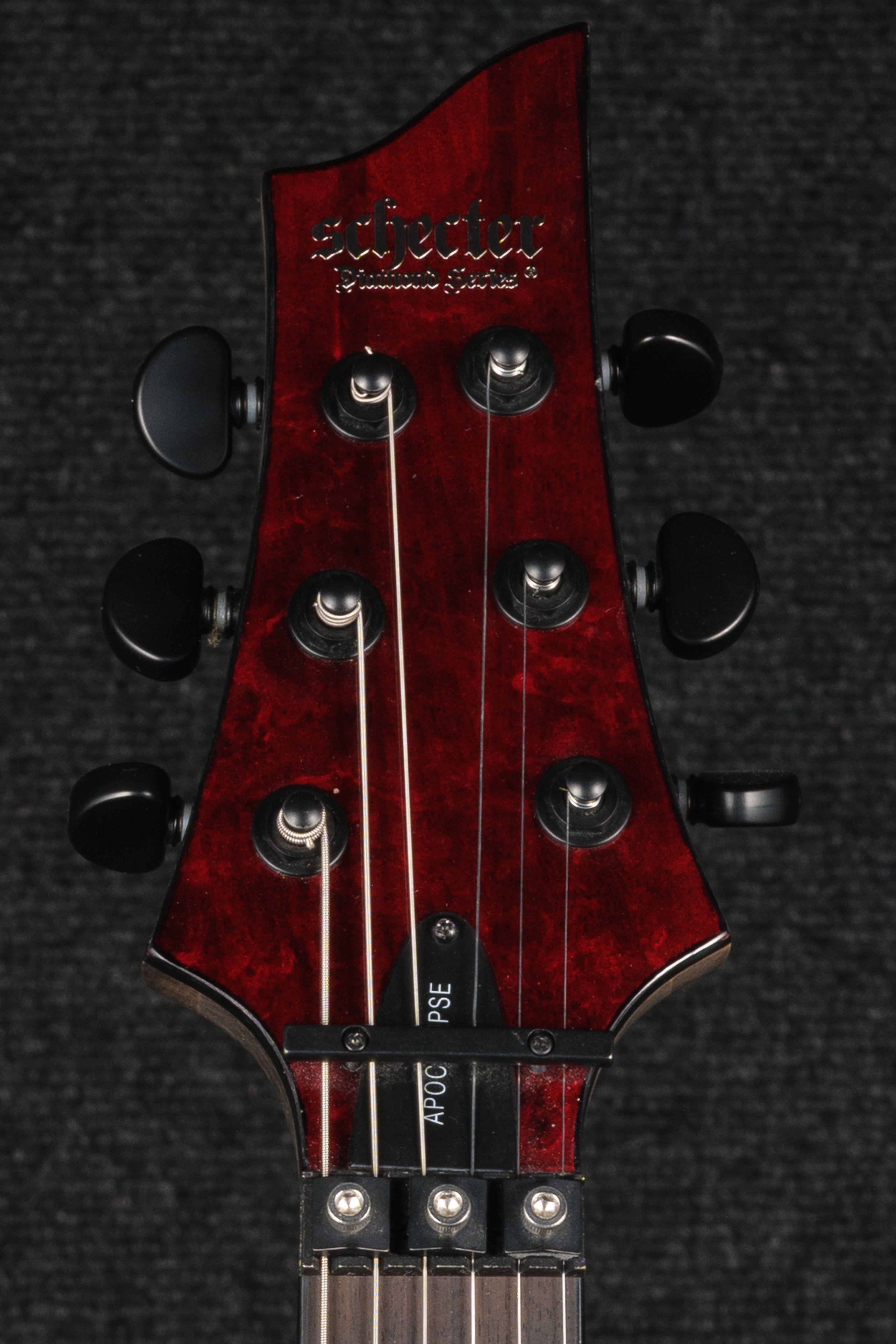 Apocalypse C-1 FR-S - Red Reign