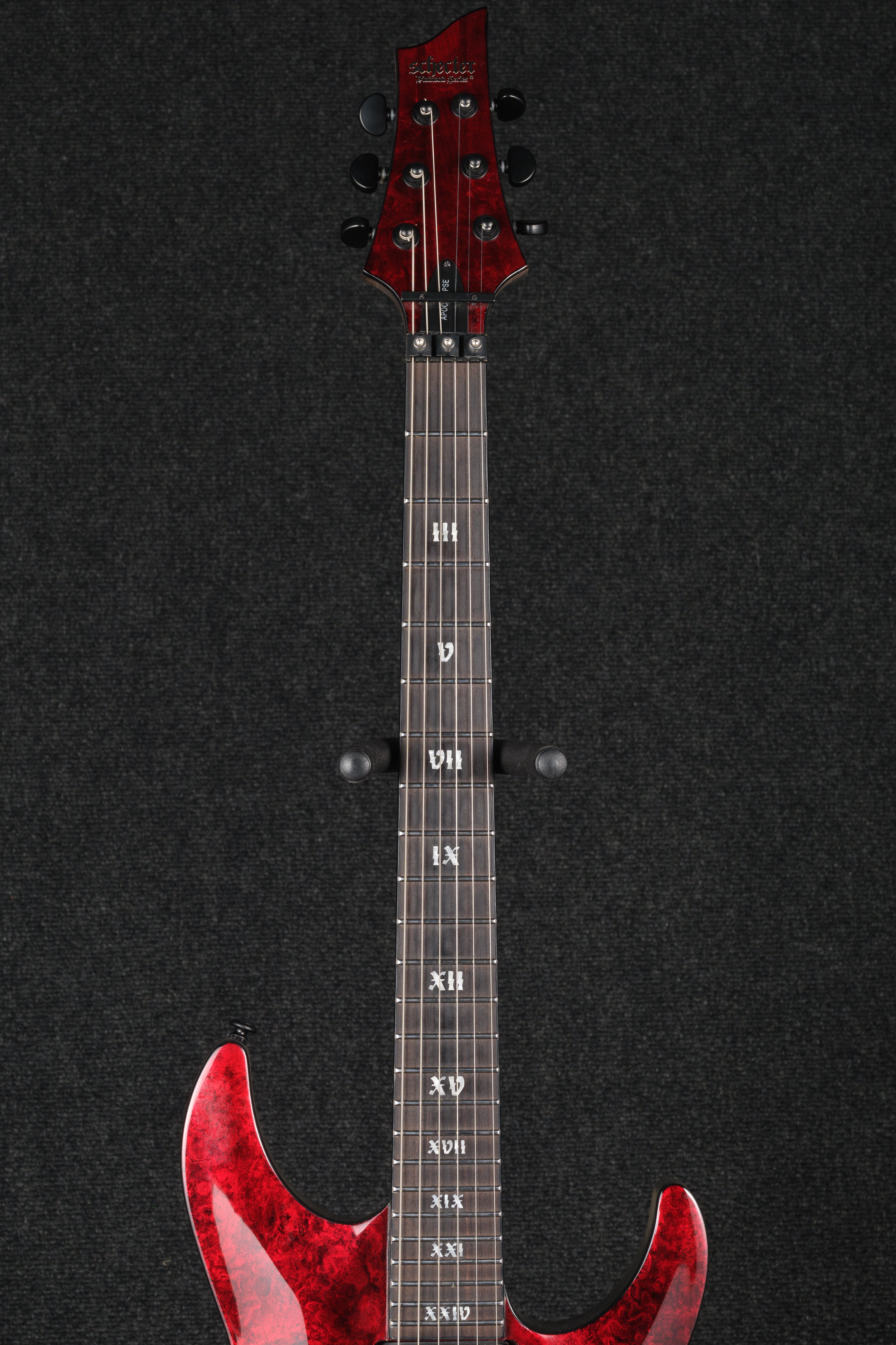 Apocalypse C-1 FR-S - Red Reign