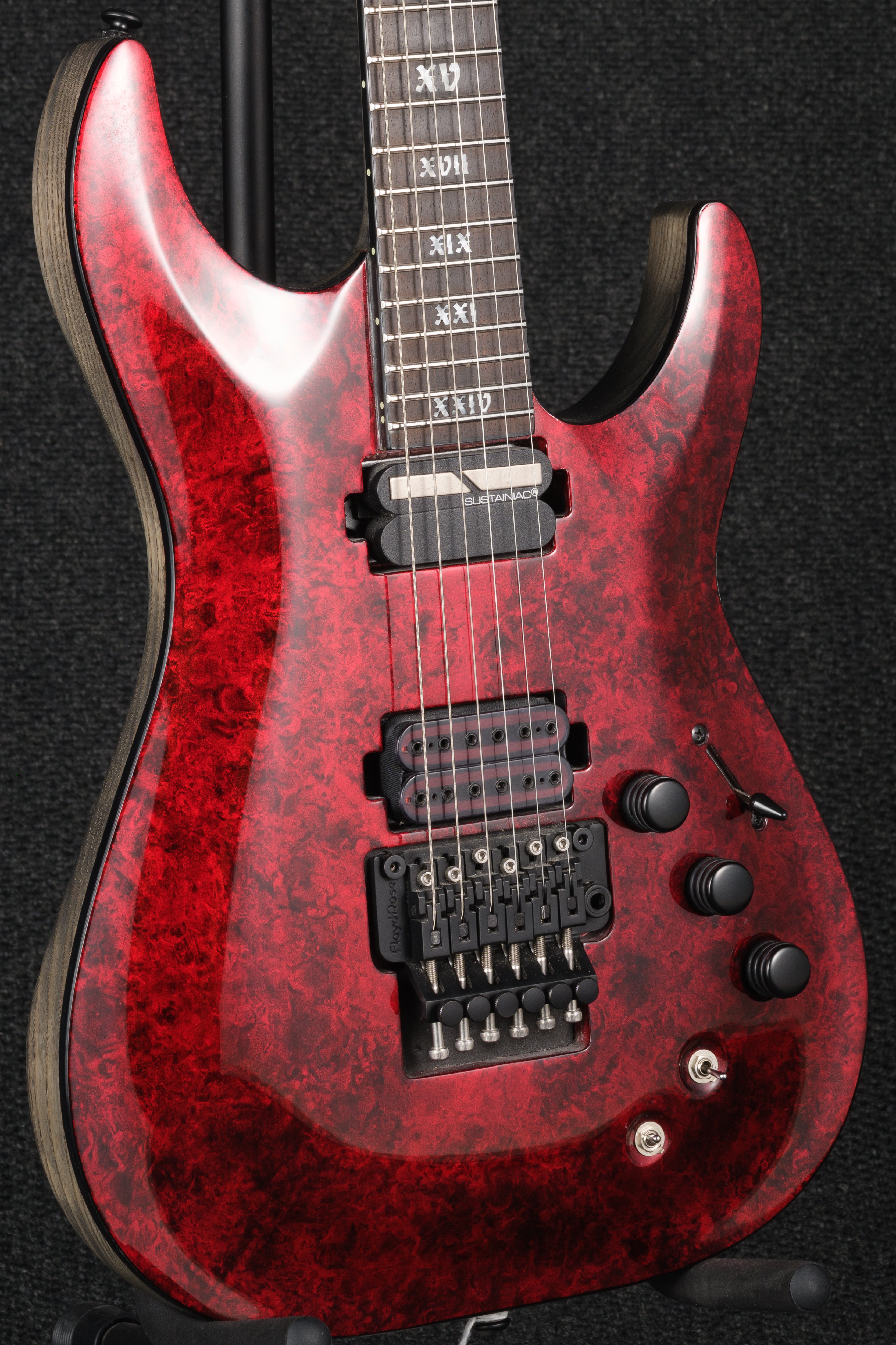 Apocalypse C-1 FR-S - Red Reign