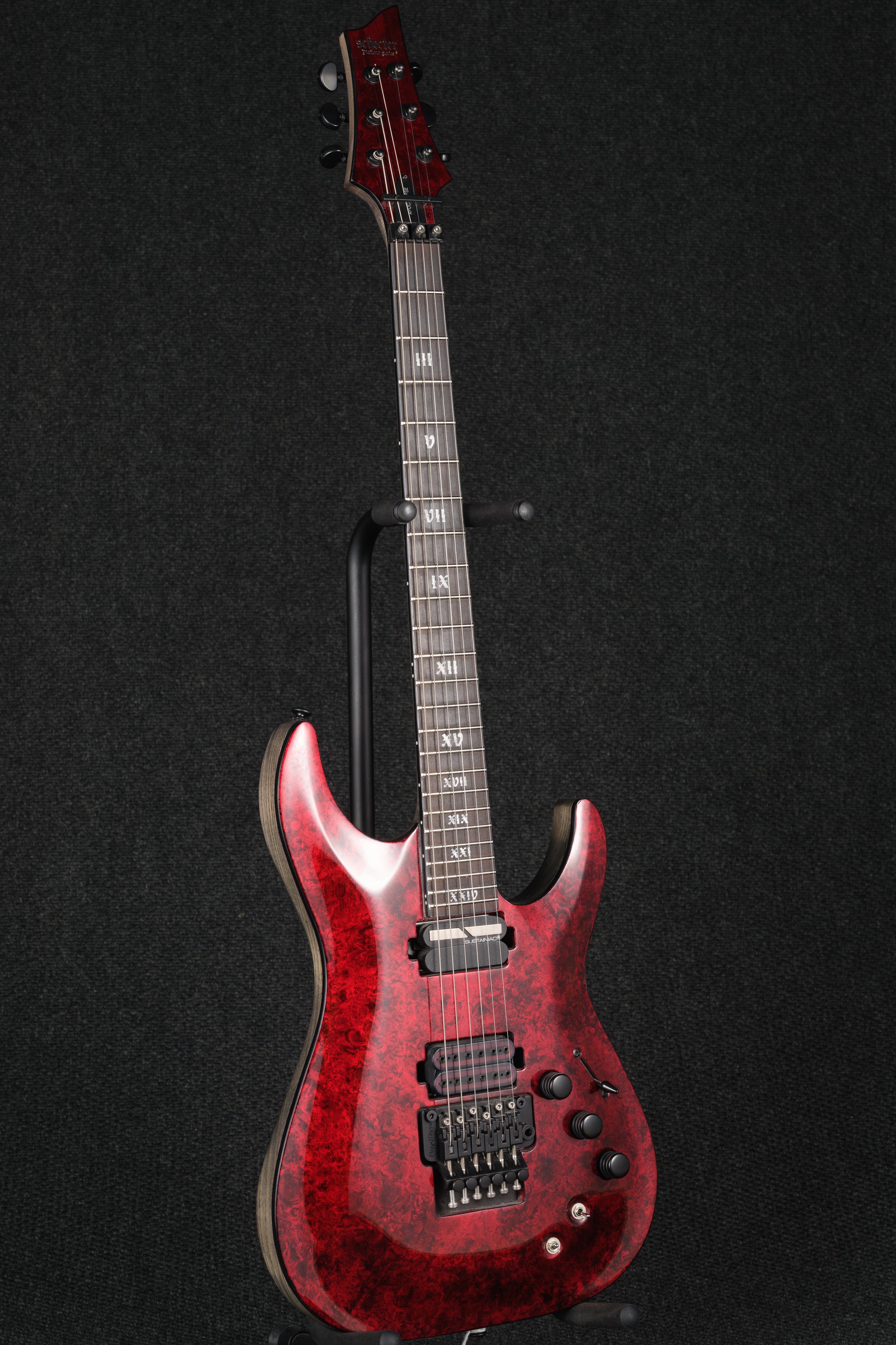 Apocalypse C-1 FR-S - Red Reign