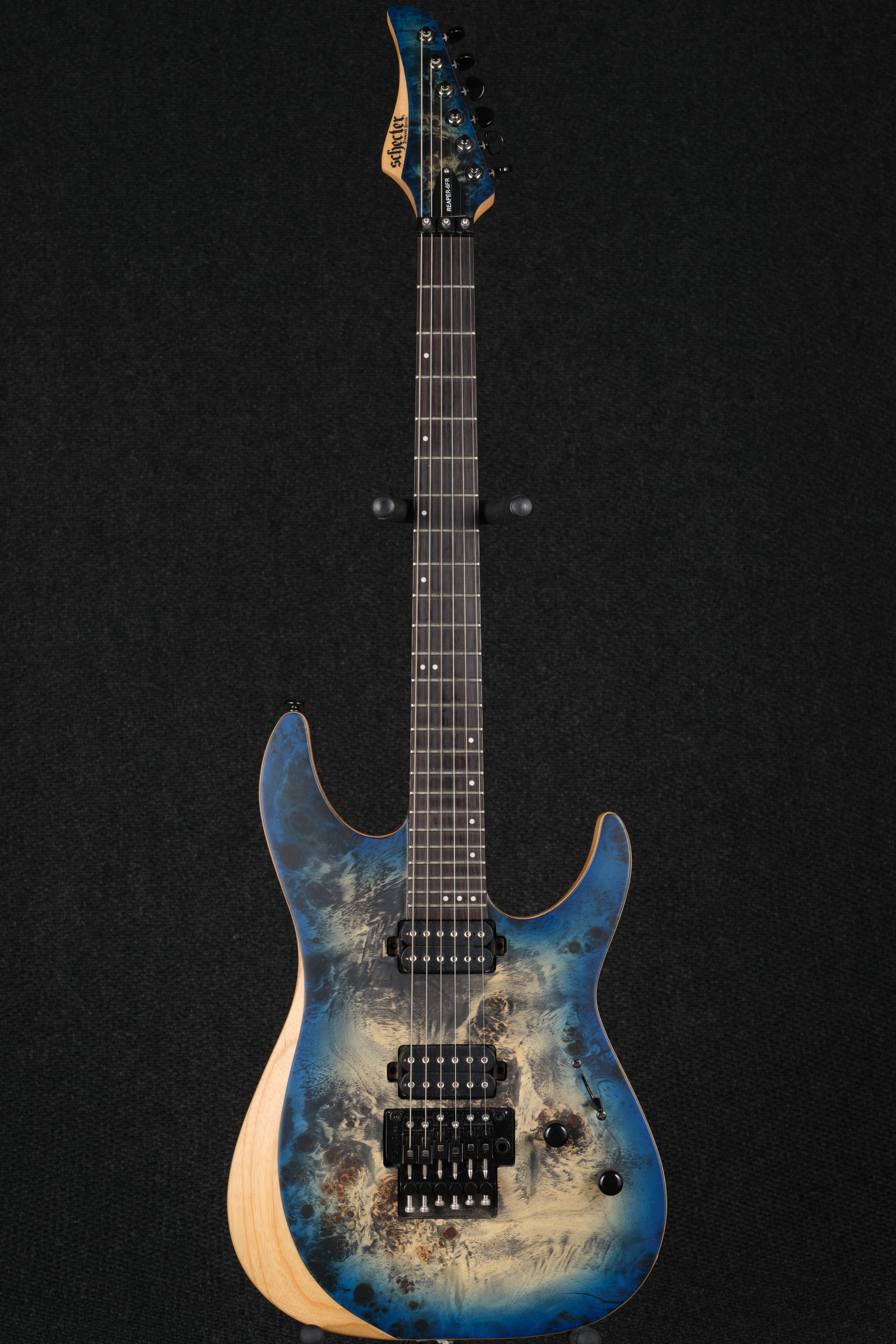 Reaper-6FR - Satin Sky Burst