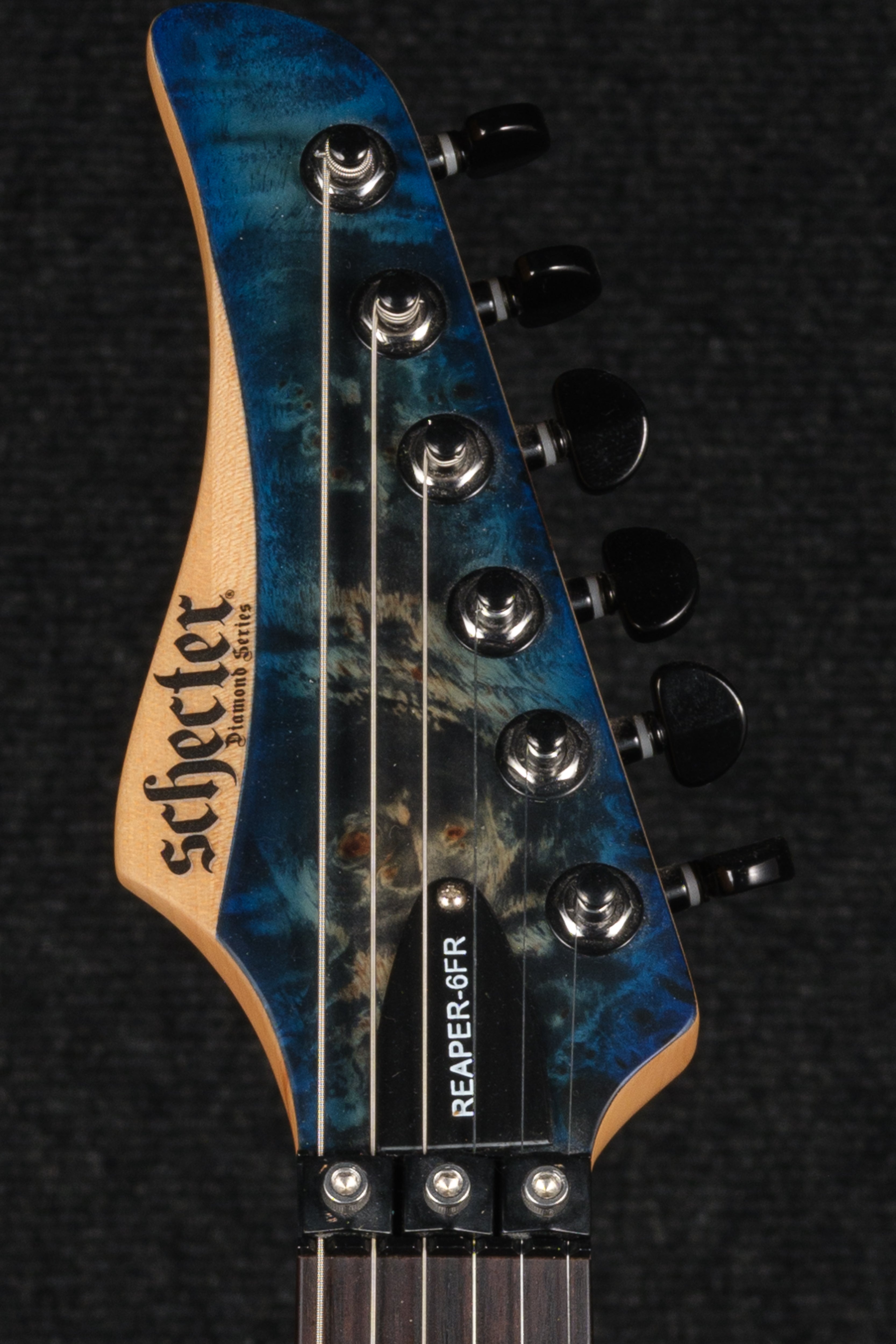 Reaper-6FR - Satin Sky Burst