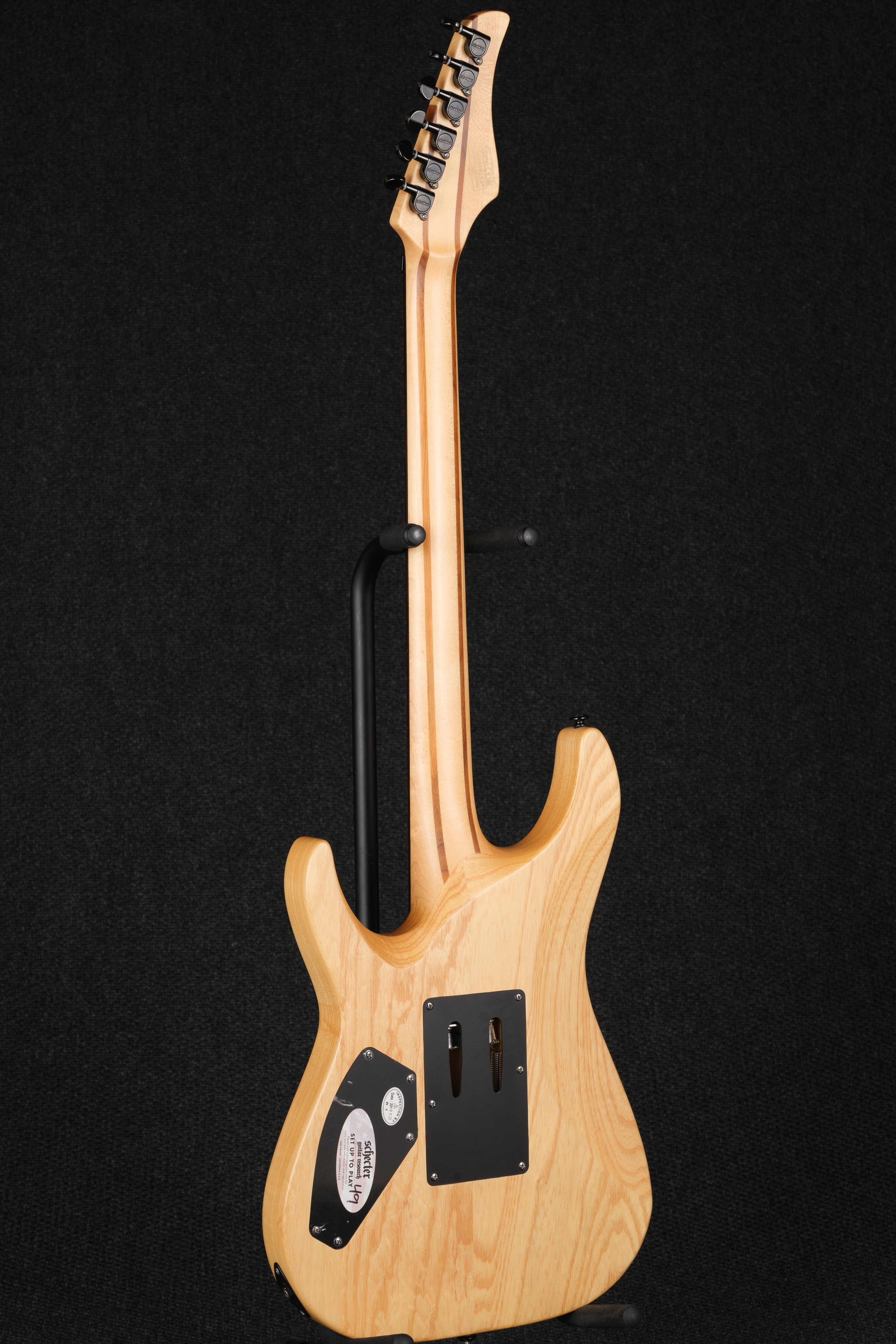 Reaper-6FR - Satin Sky Burst