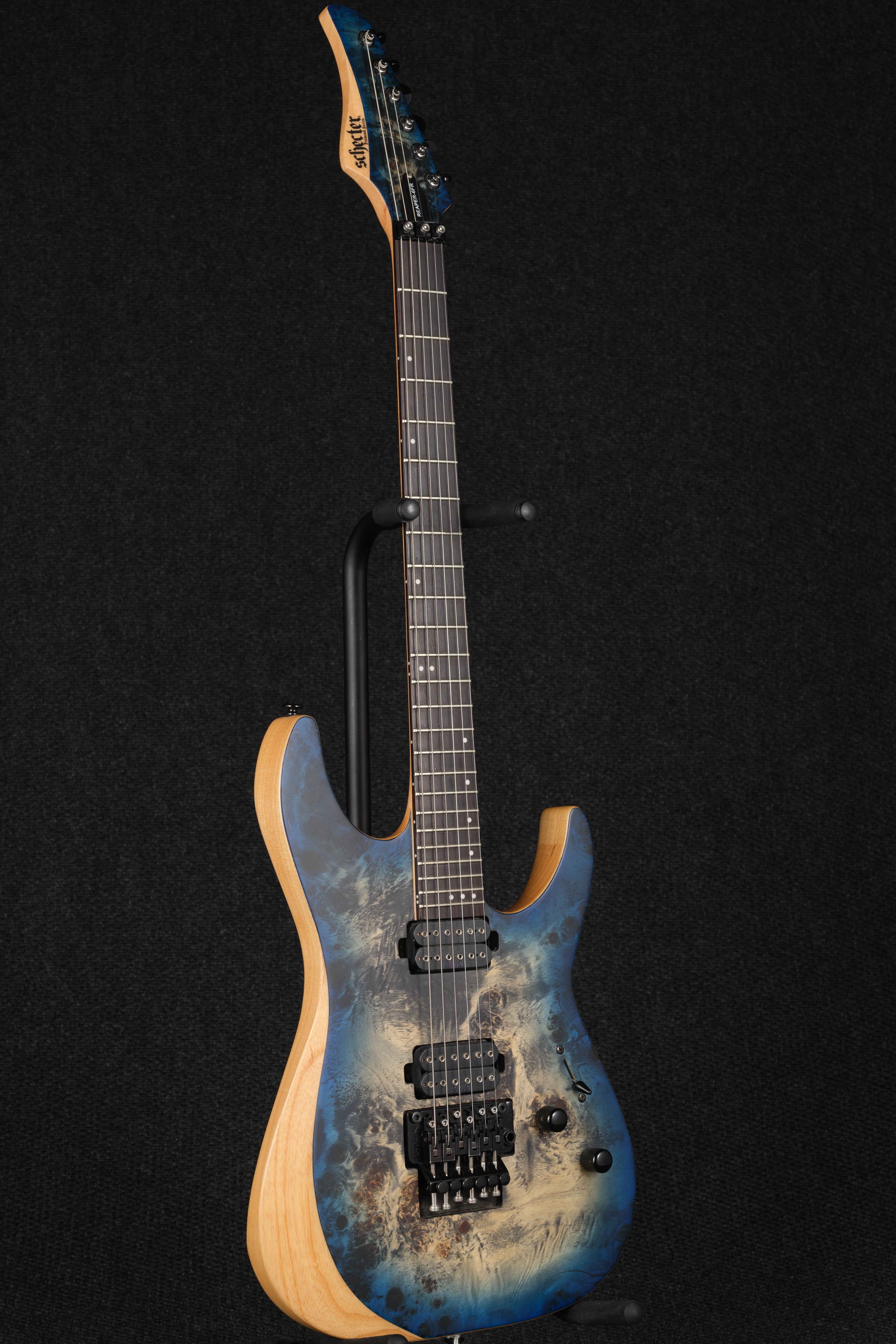 Reaper-6FR - Satin Sky Burst
