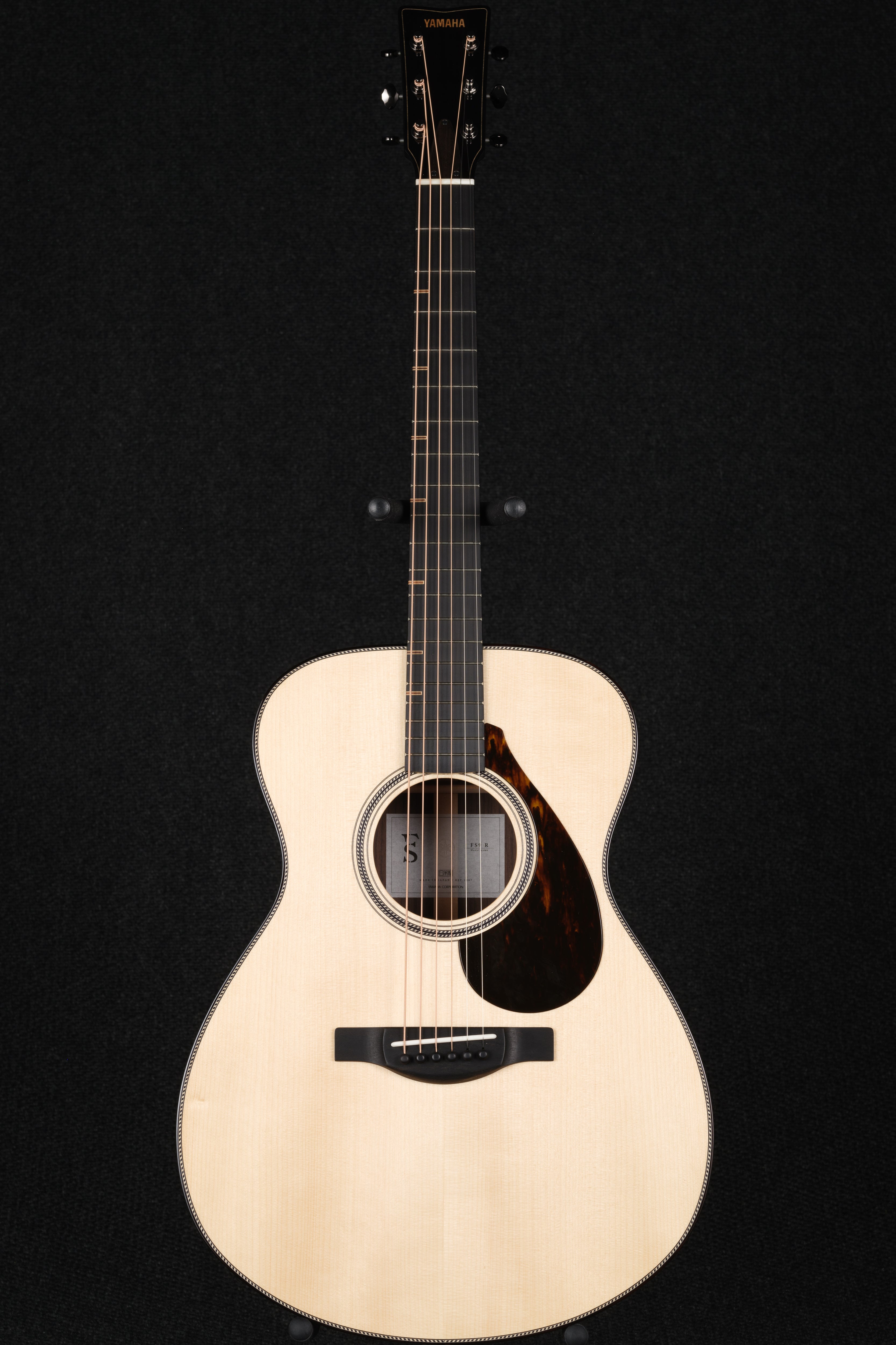 FS9-R Spruce/Rosewood Concert - Natural