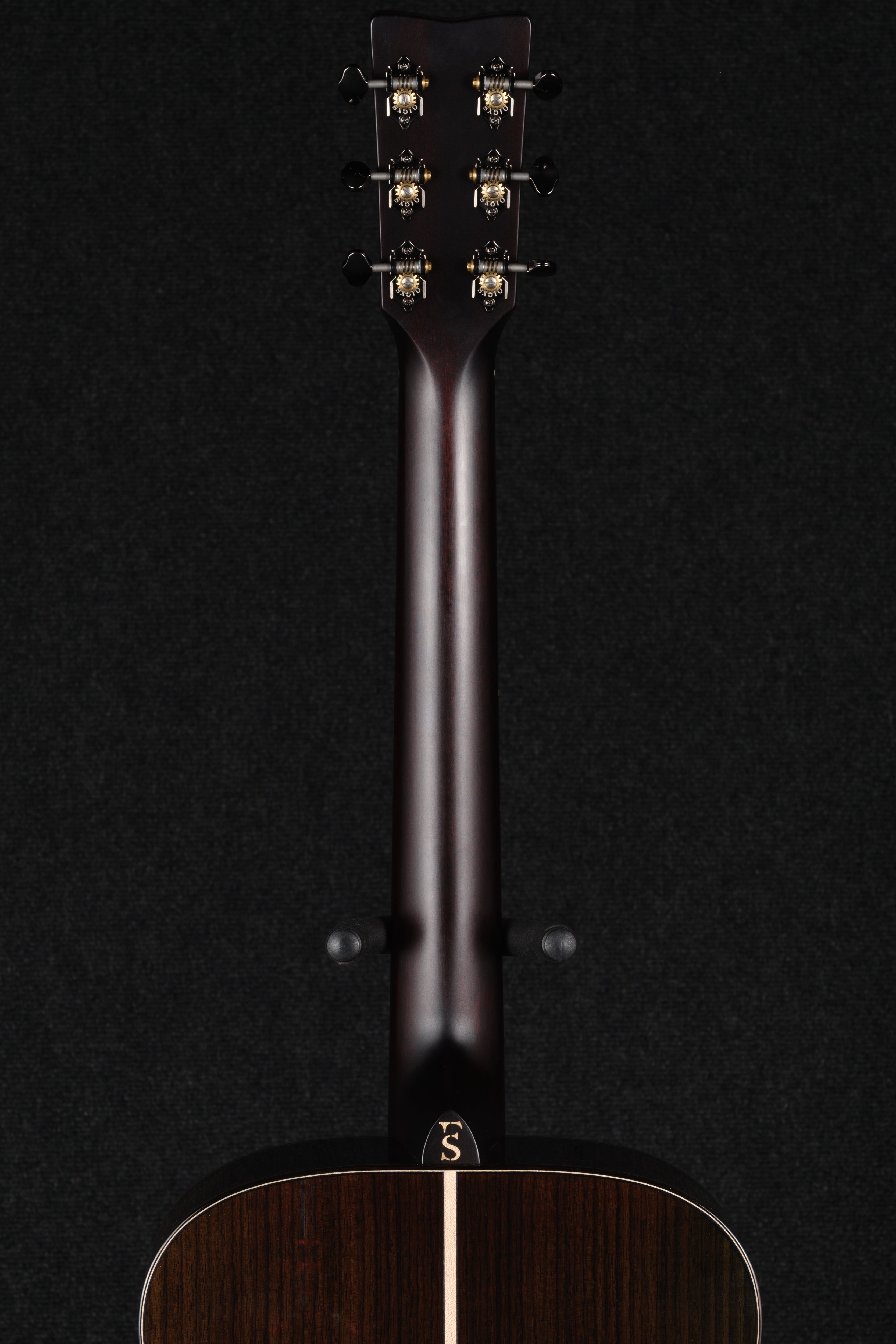 FS9-R Spruce/Rosewood Concert - Natural