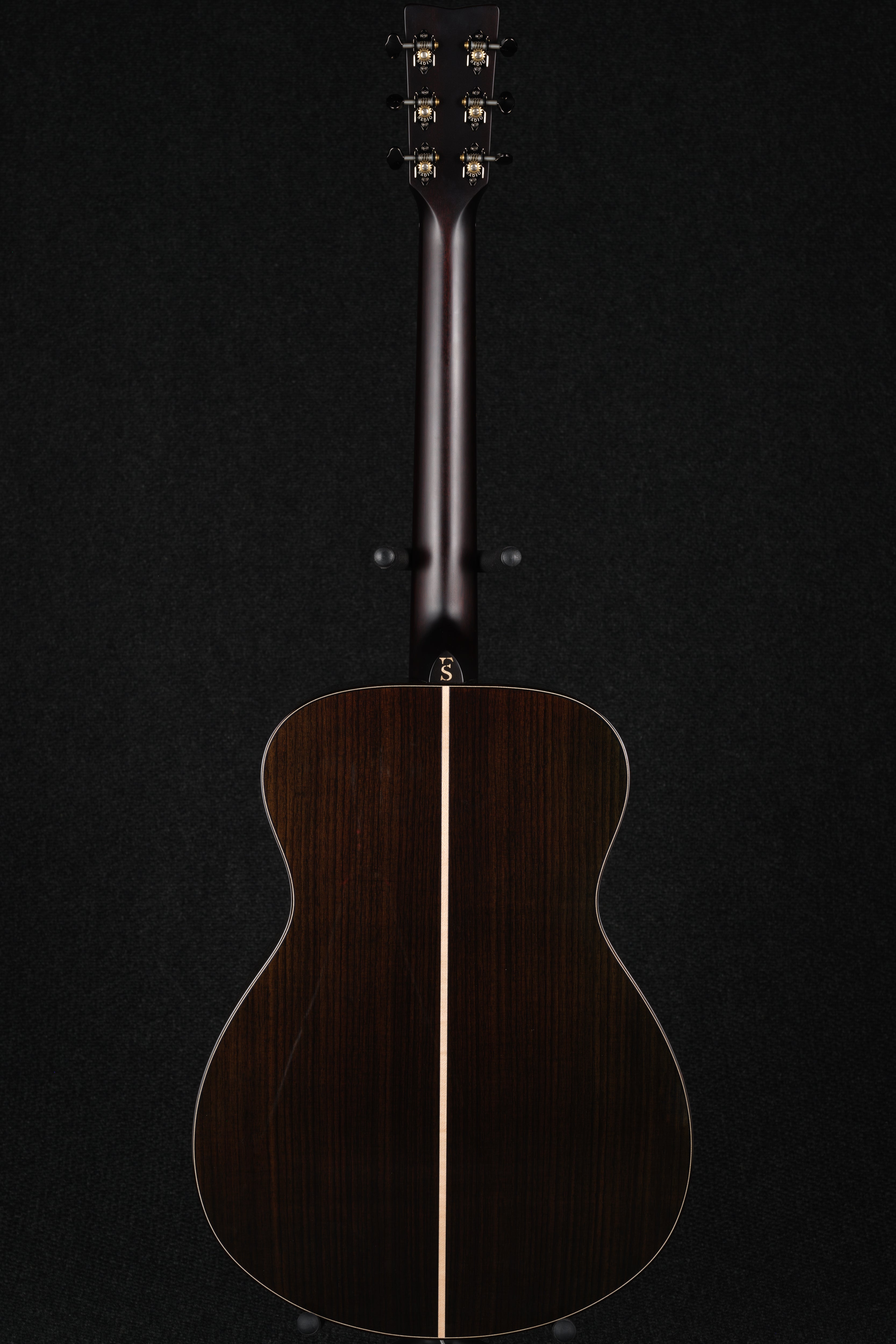 FS9-R Spruce/Rosewood Concert - Natural