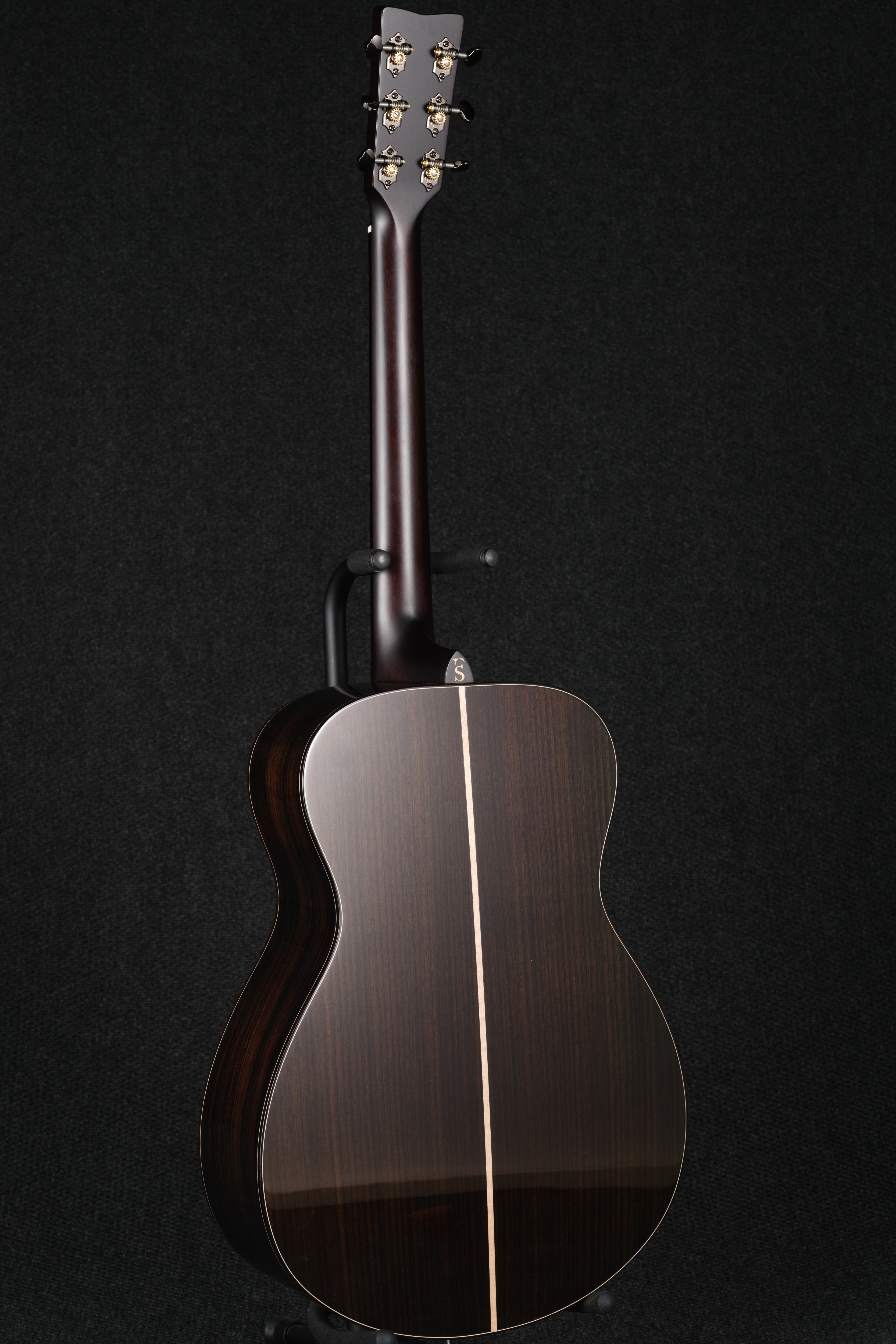 FS9-R Spruce/Rosewood Concert - Natural