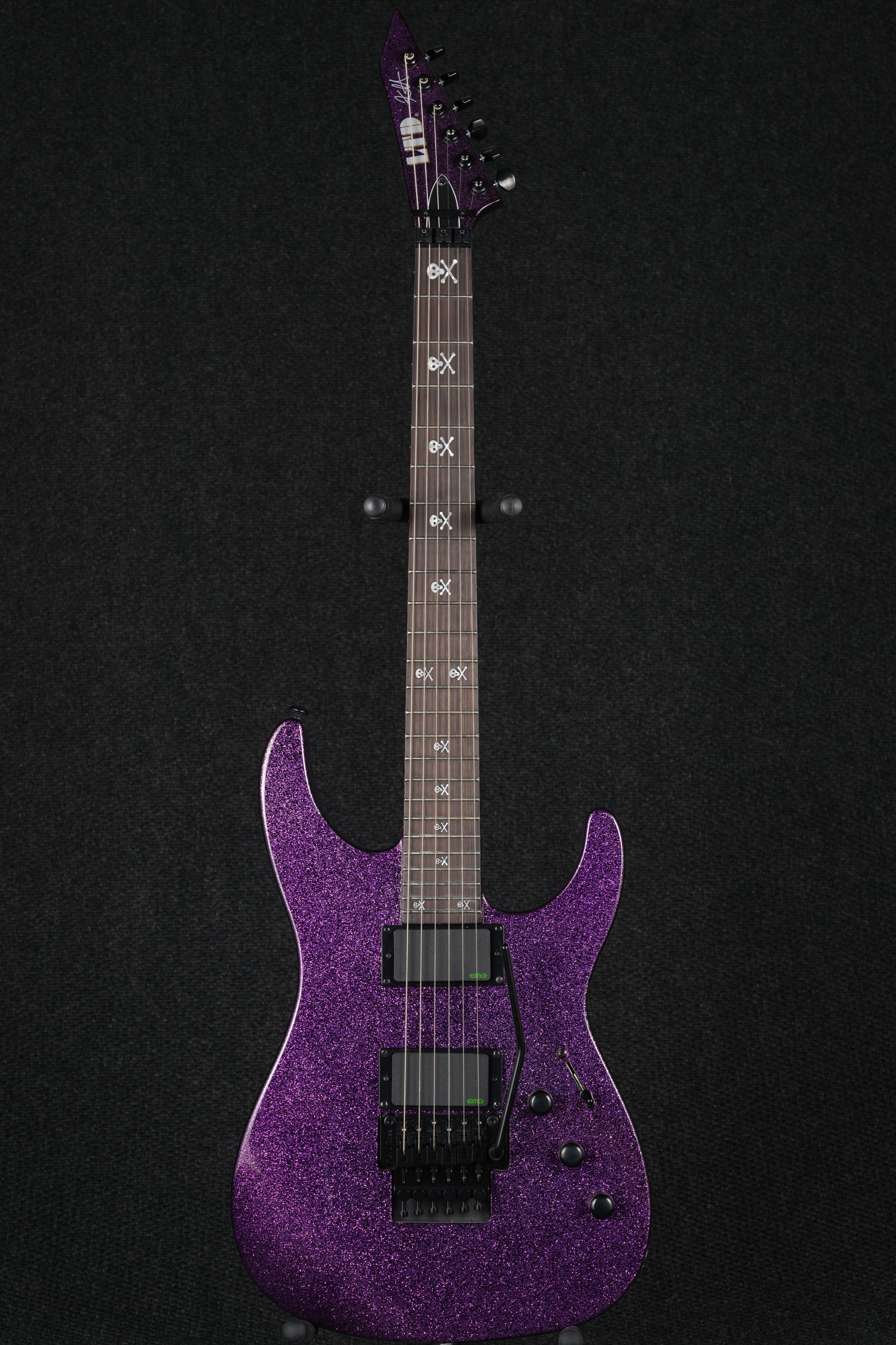 KH-602 - Purple Sparkle