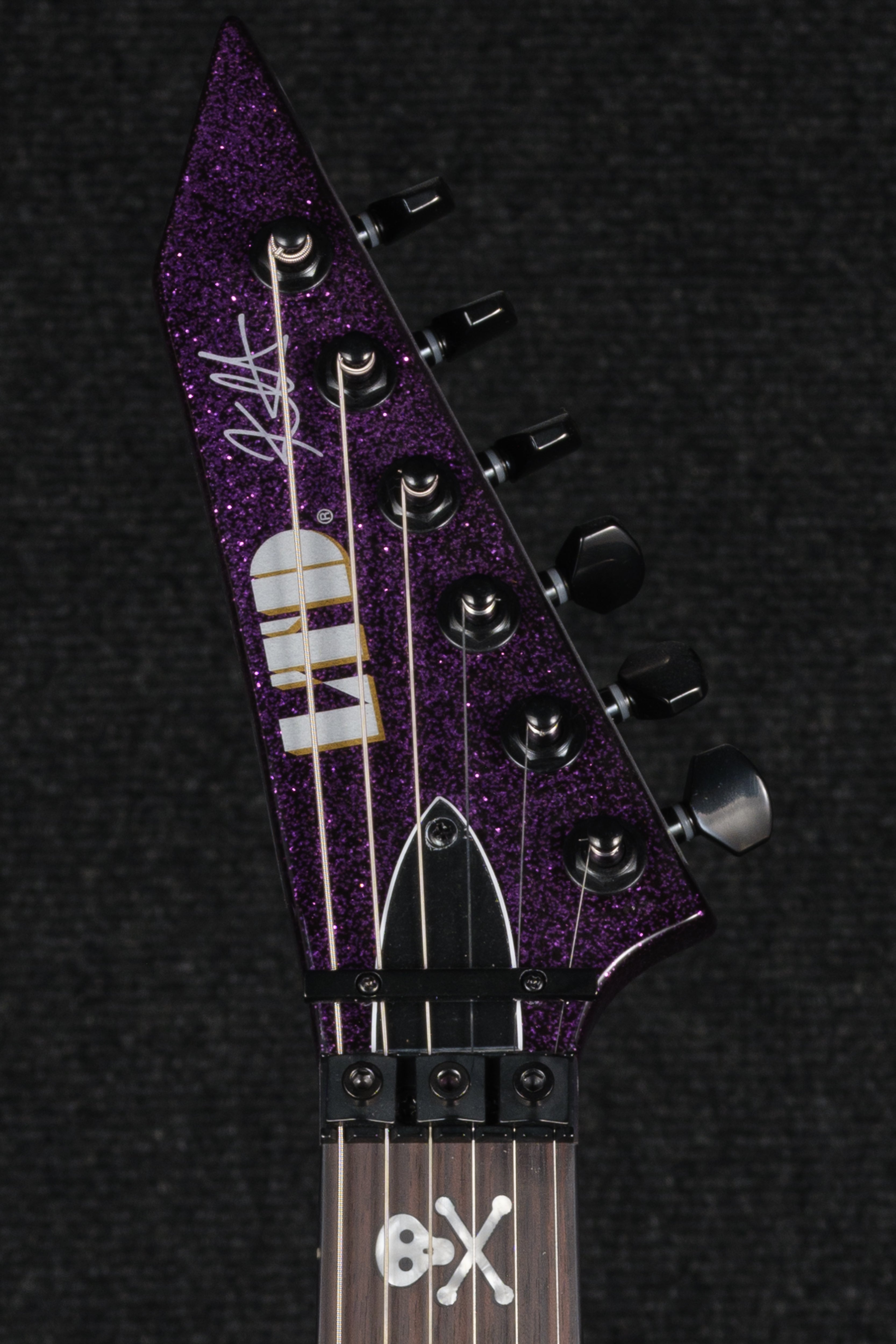 KH-602 - Purple Sparkle