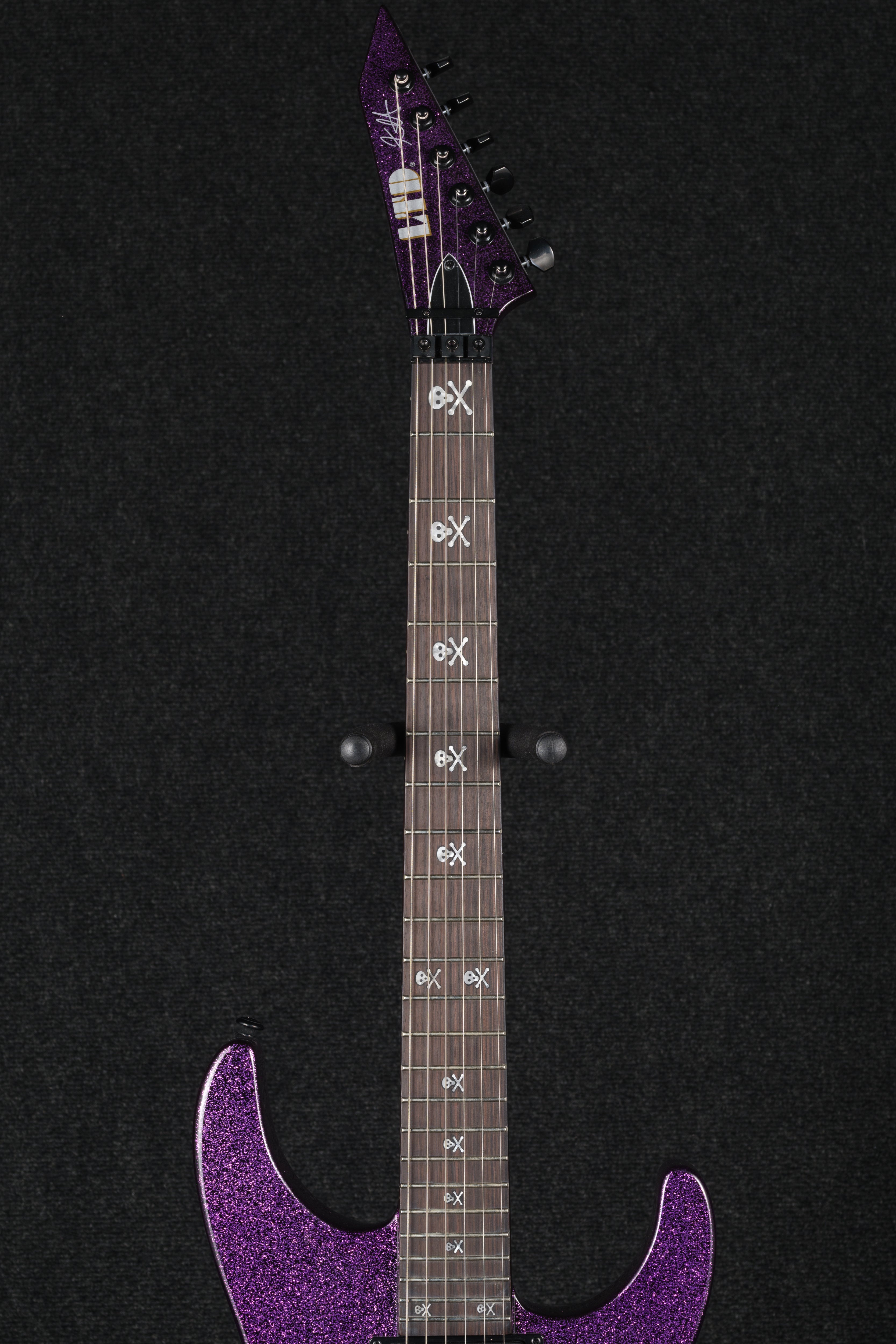 KH-602 - Purple Sparkle