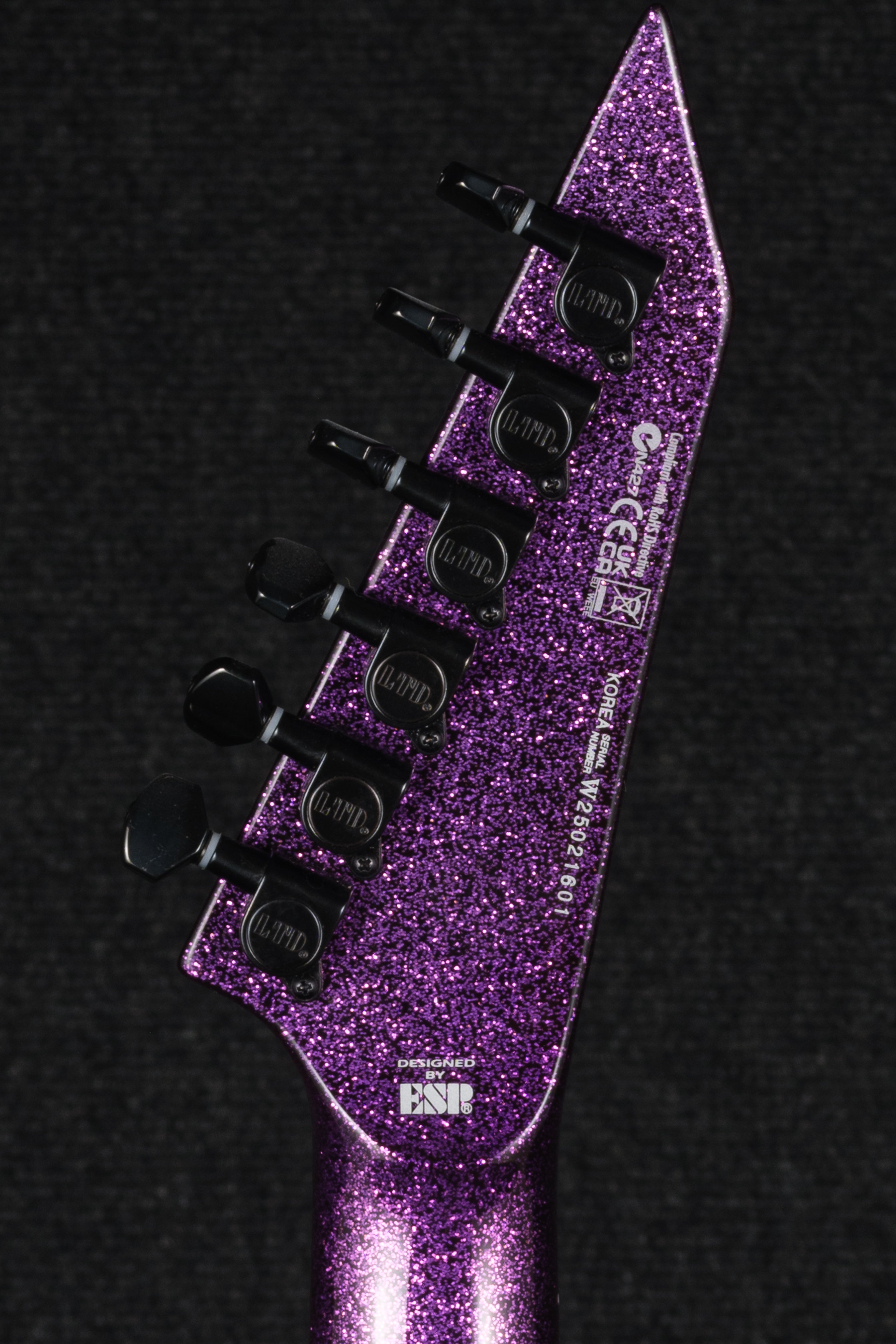 KH-602 - Purple Sparkle