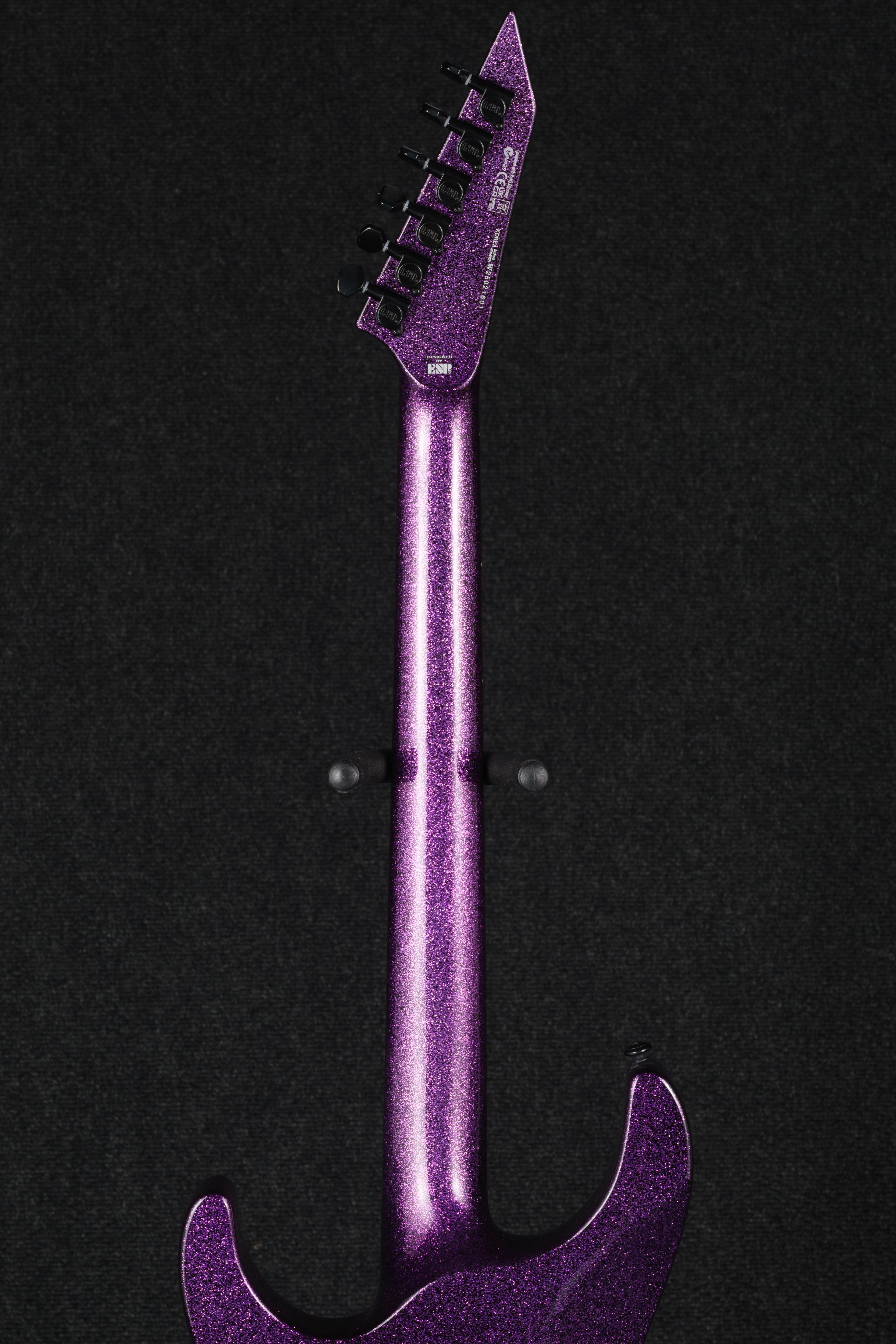 KH-602 - Purple Sparkle