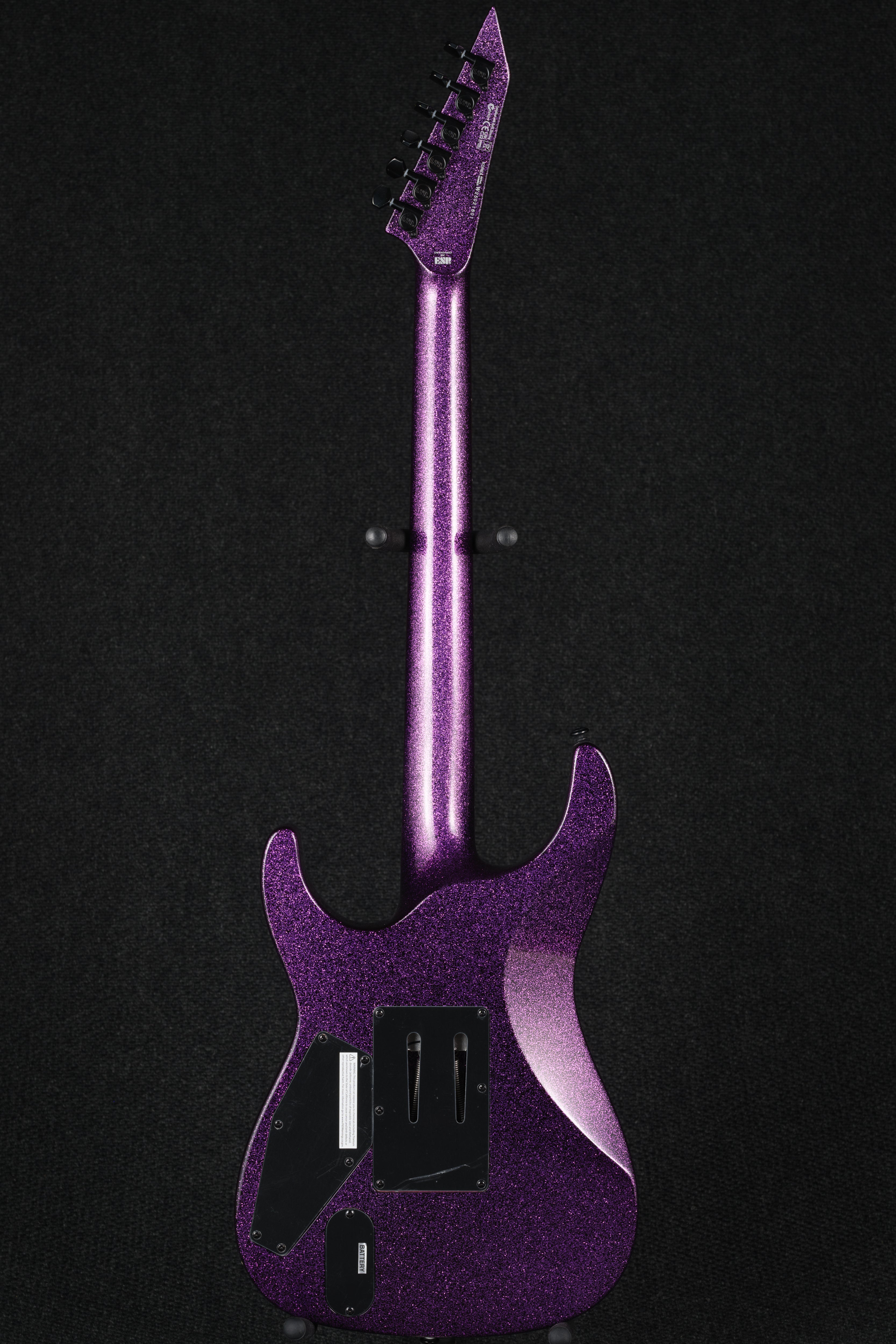 KH-602 - Purple Sparkle