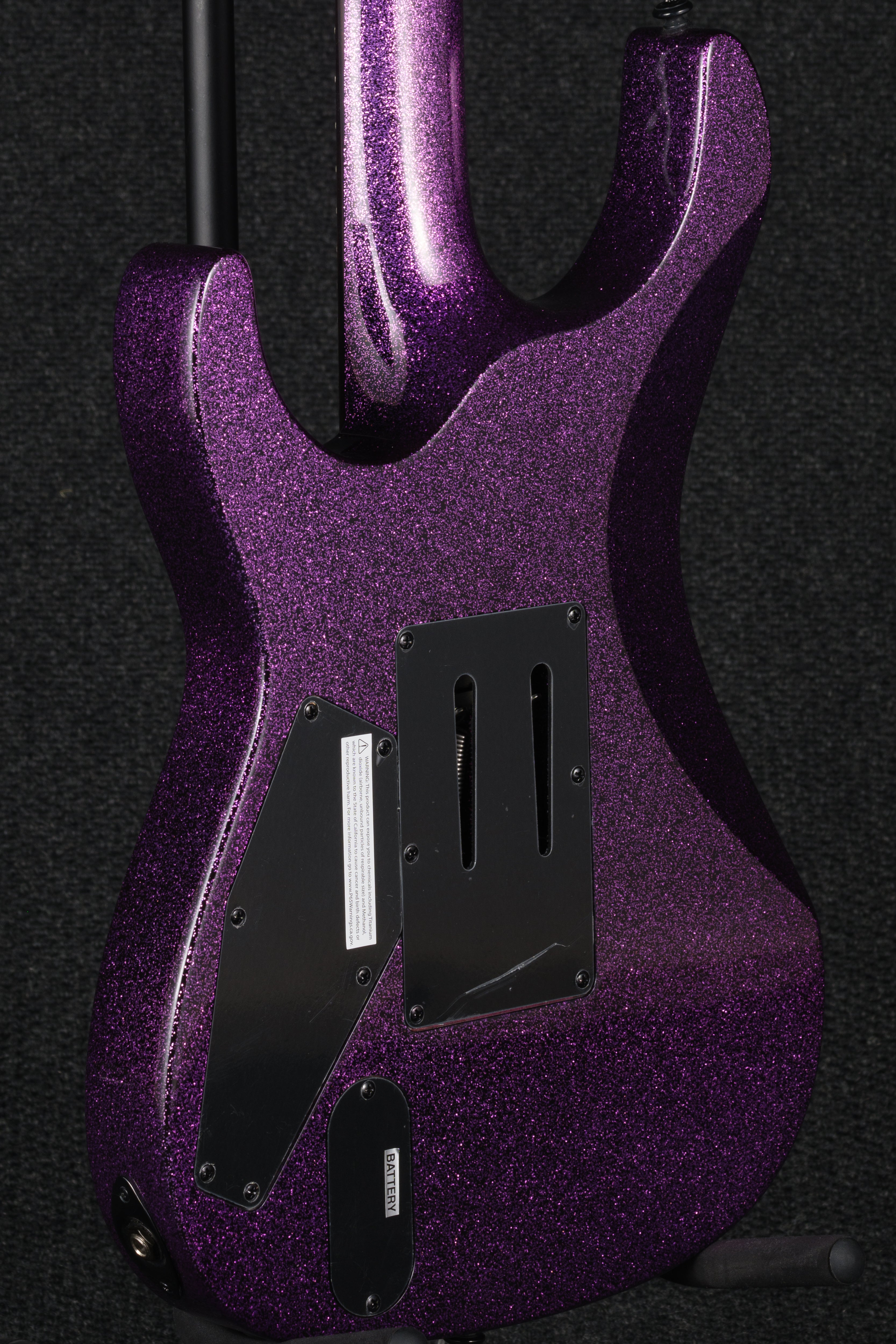 KH-602 - Purple Sparkle