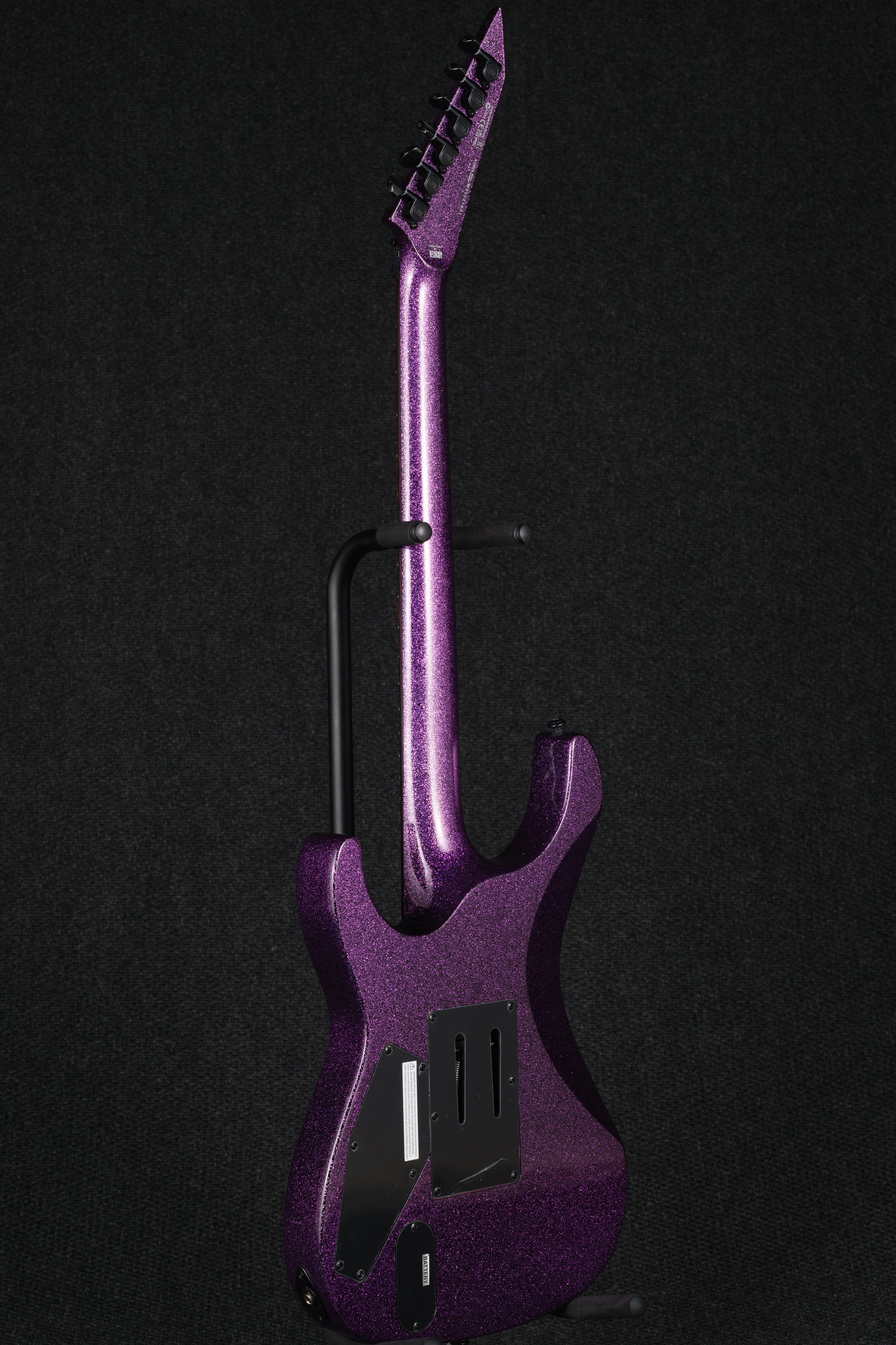 KH-602 - Purple Sparkle