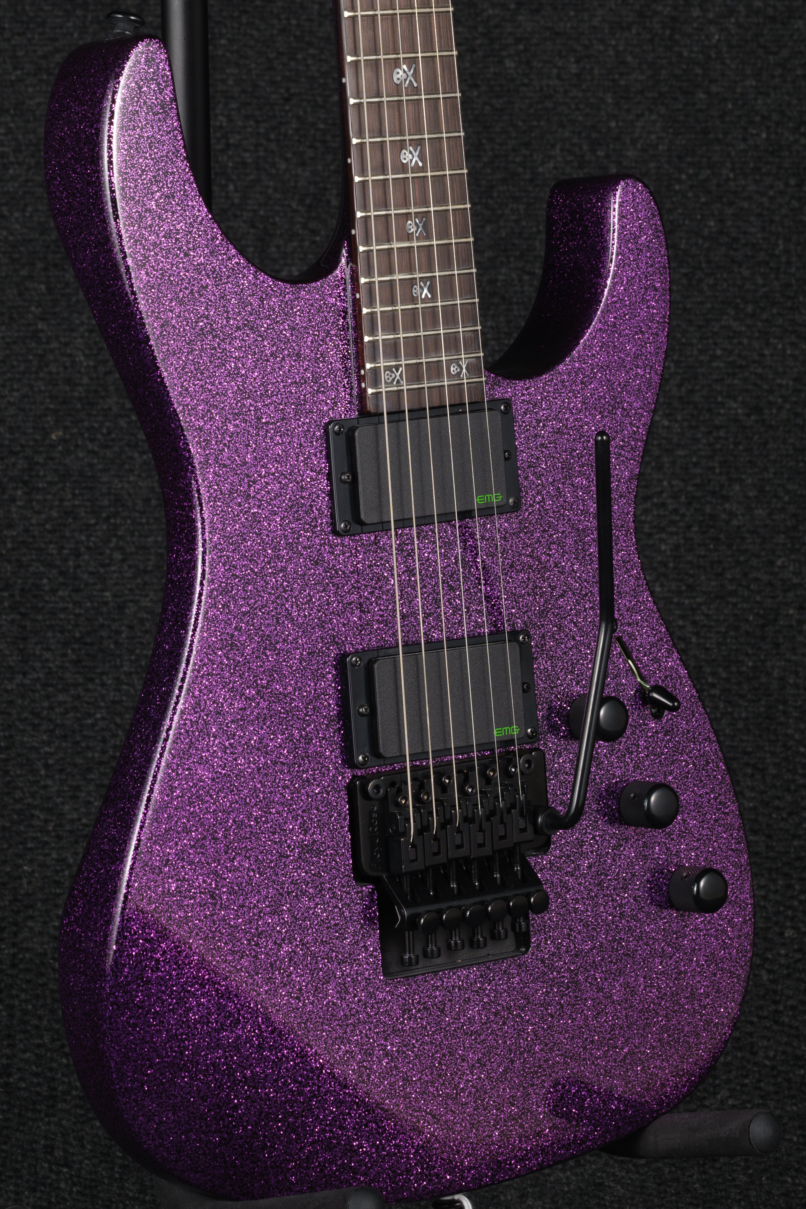 KH-602 - Purple Sparkle