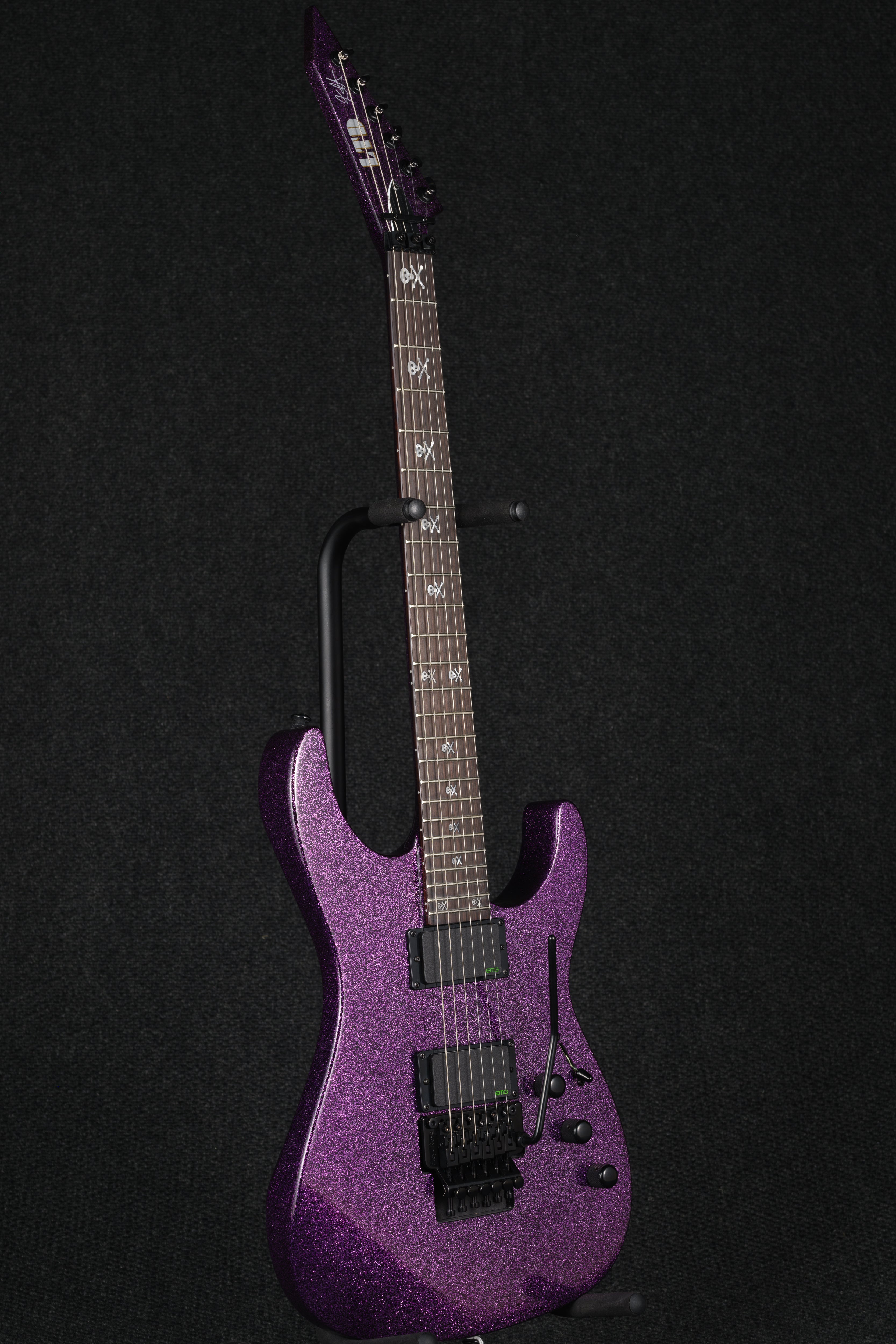 KH-602 - Purple Sparkle