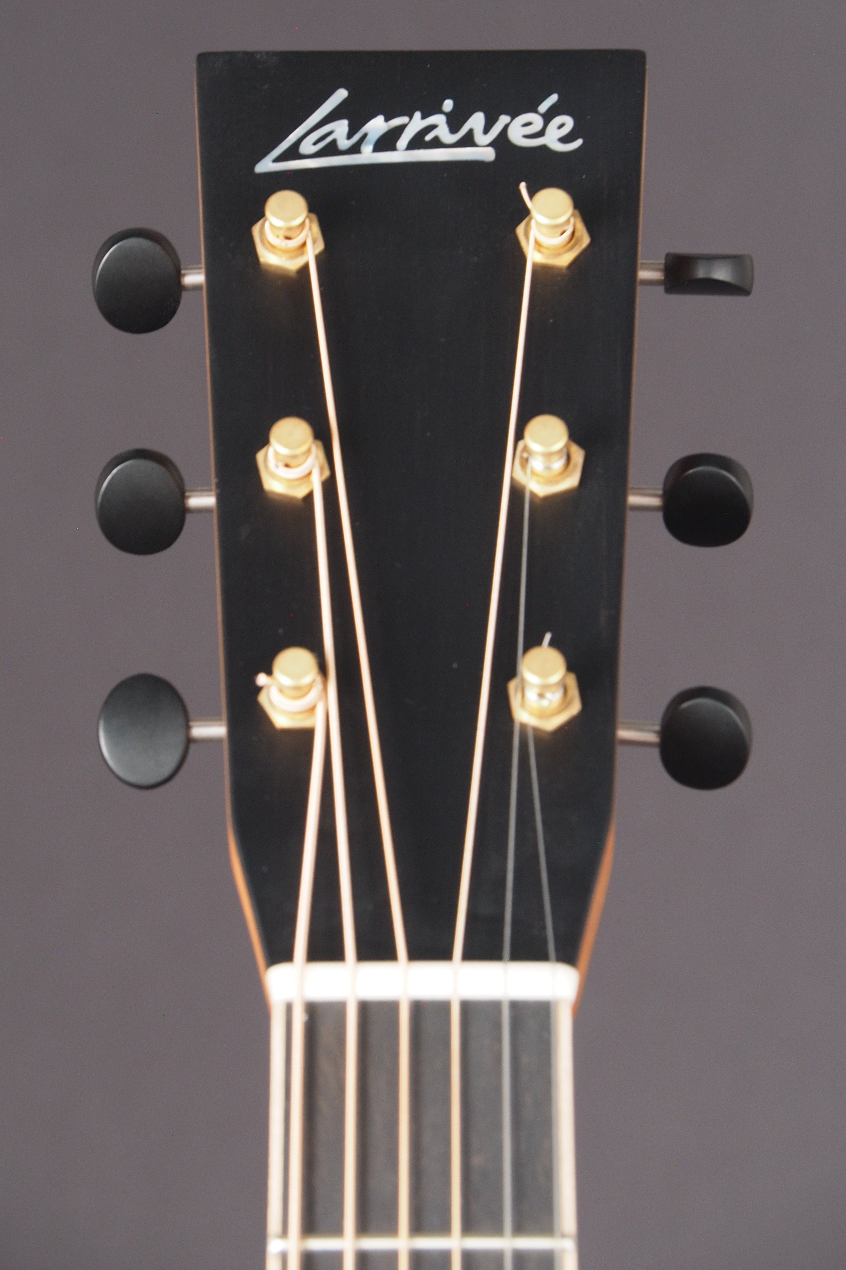 D-50 Mahogany - Natural