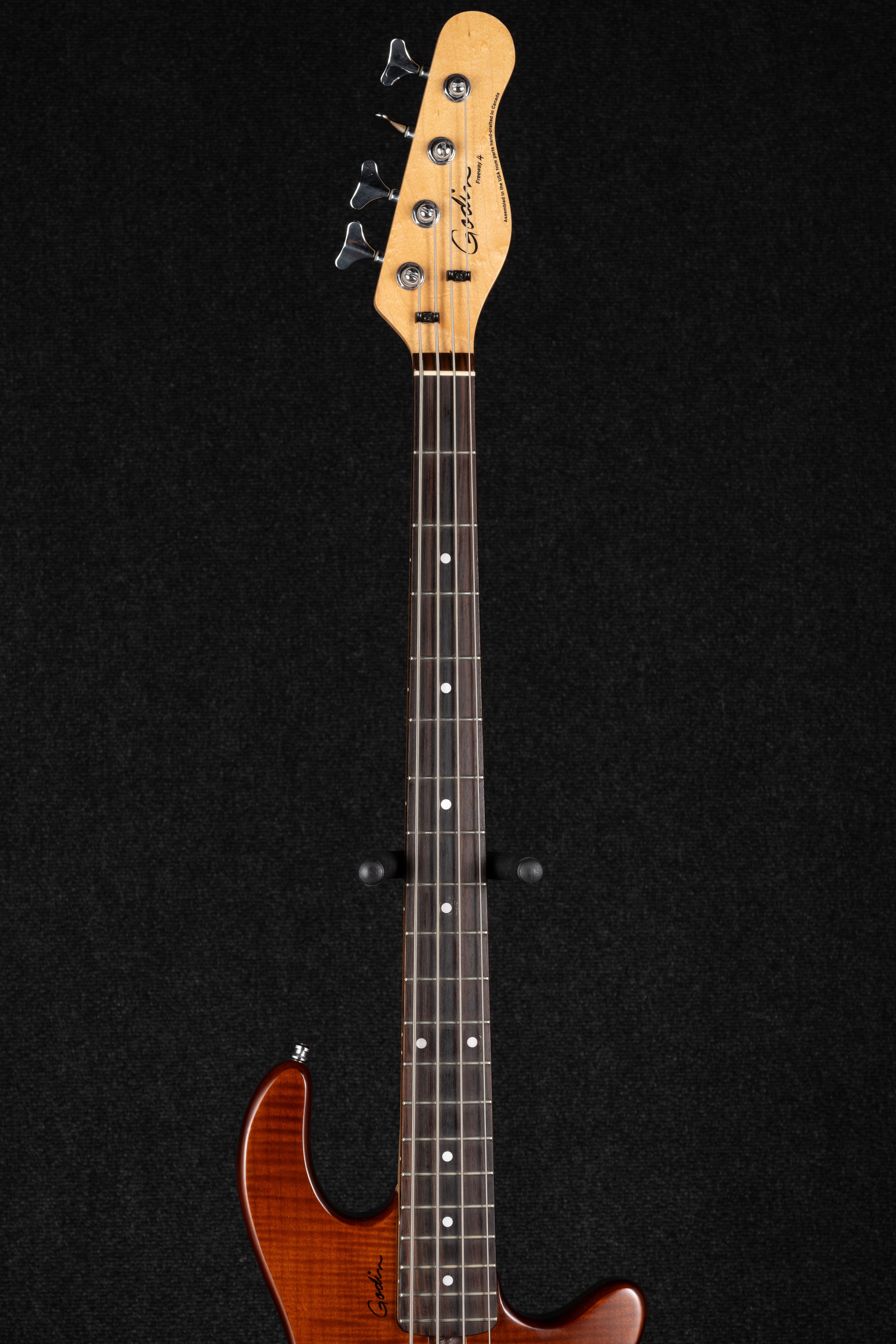 Godin Freeway Bass - Brown