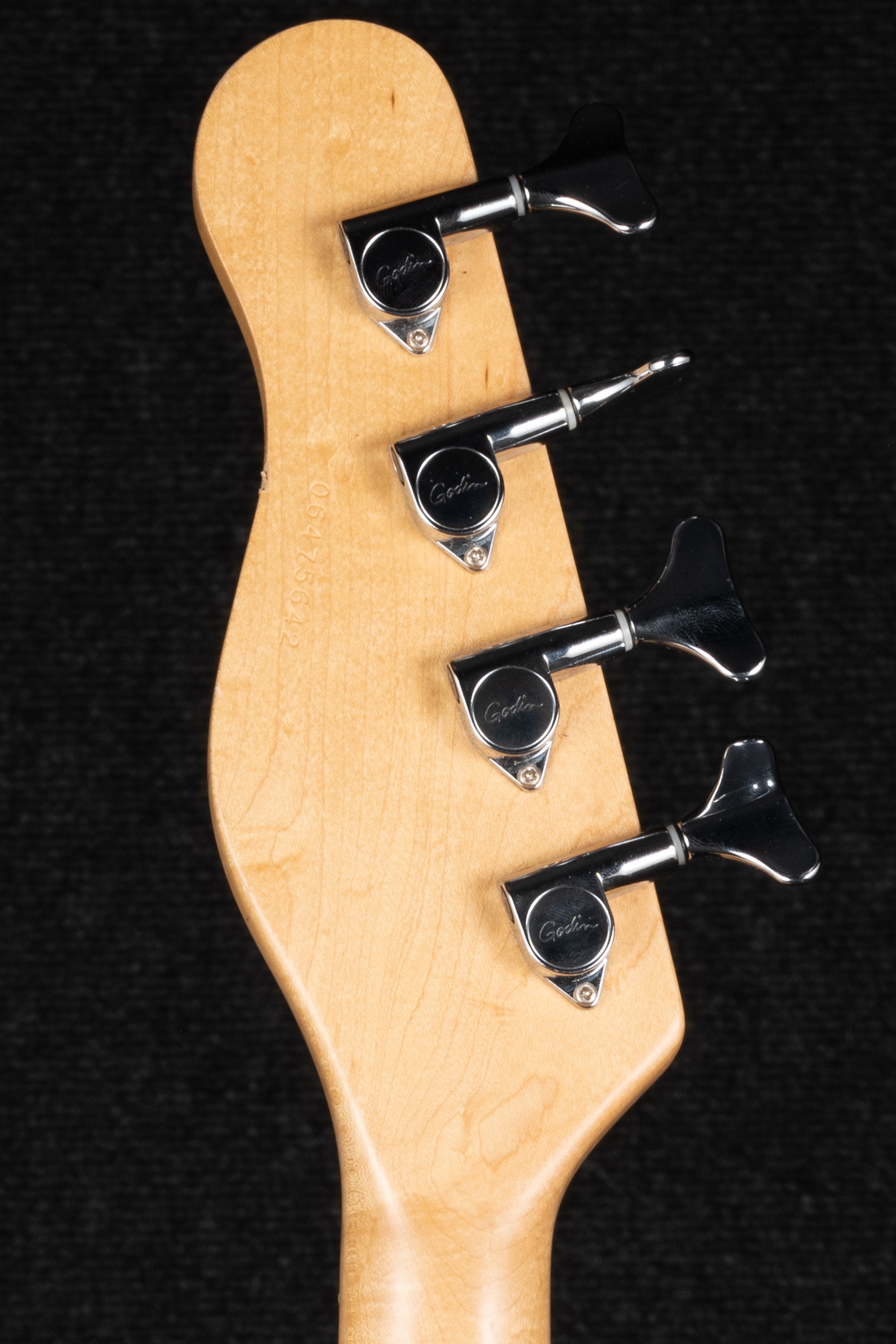 Godin Freeway Bass - Brown