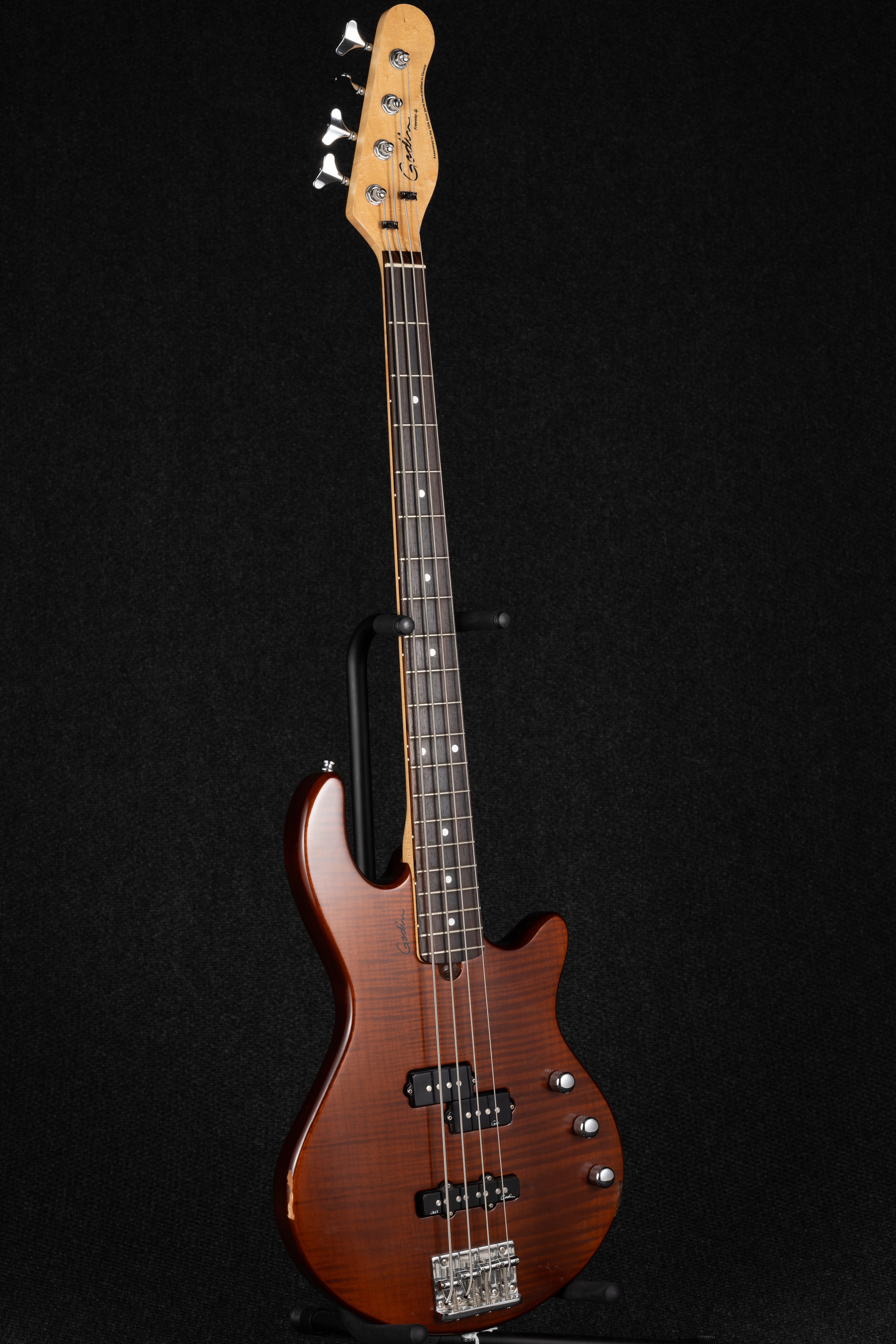 Godin Freeway Bass - Brown