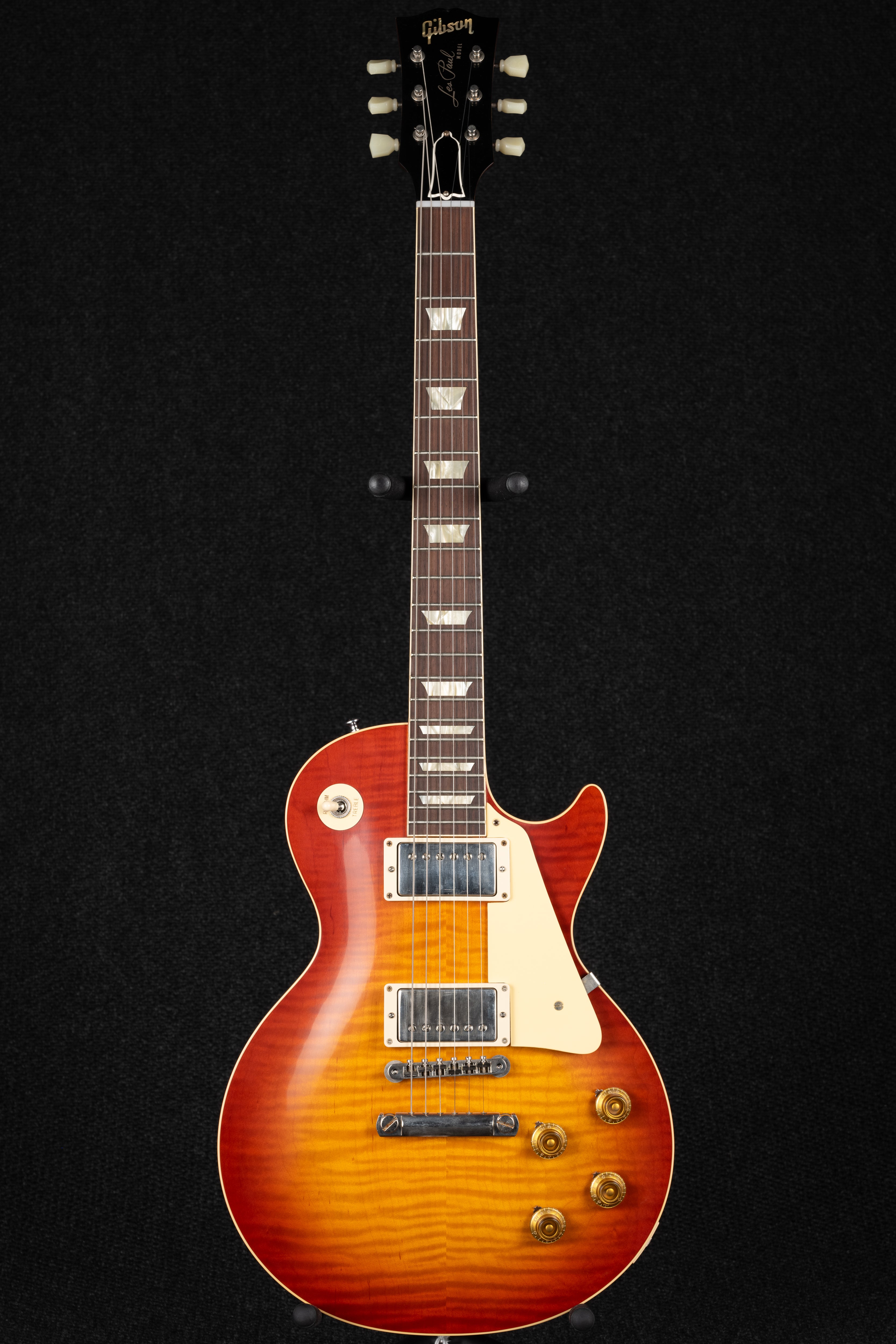 '59 Les Paul Standard Reissue VOS - Sunrise Teaburst