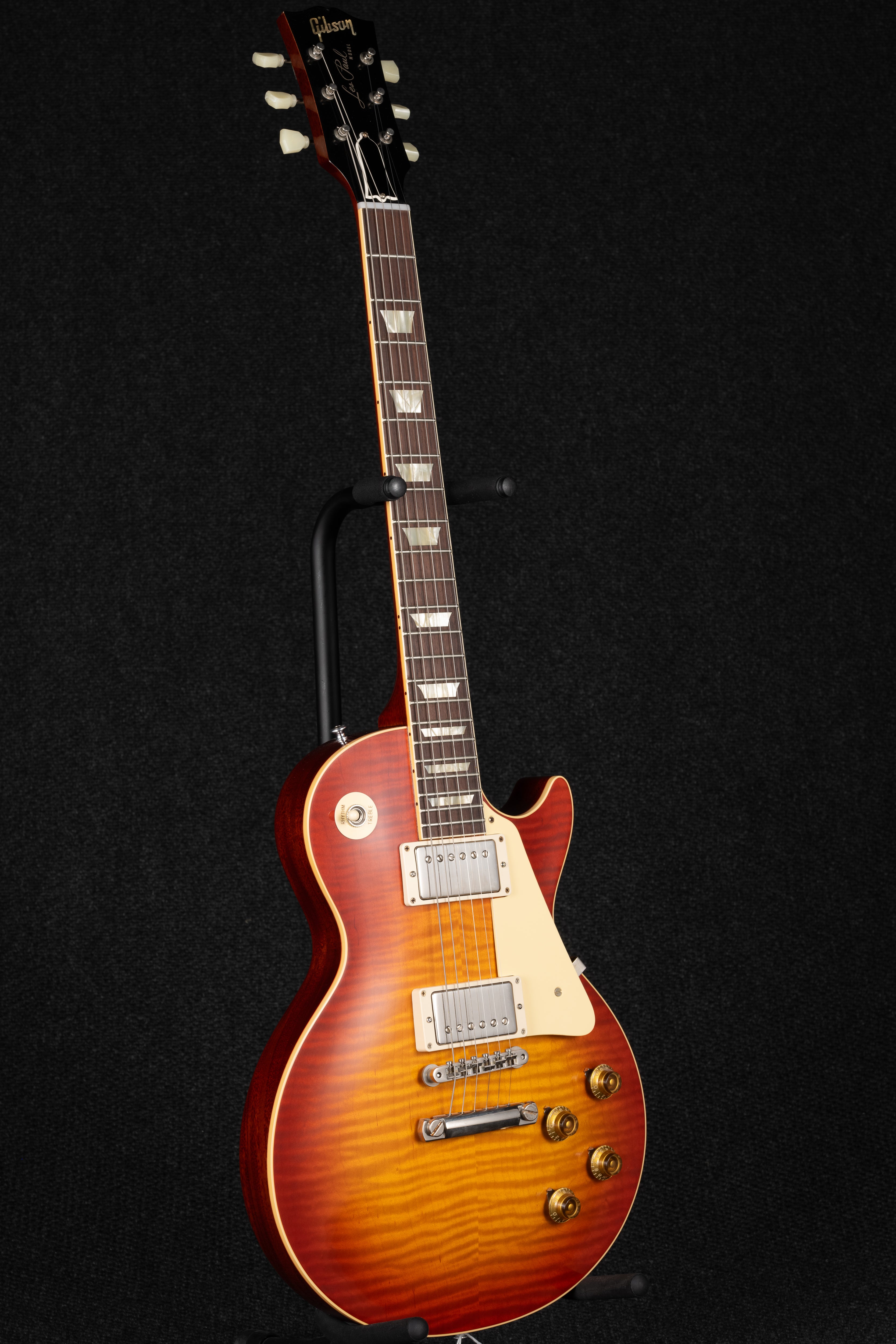 '59 Les Paul Standard Reissue VOS - Sunrise Teaburst