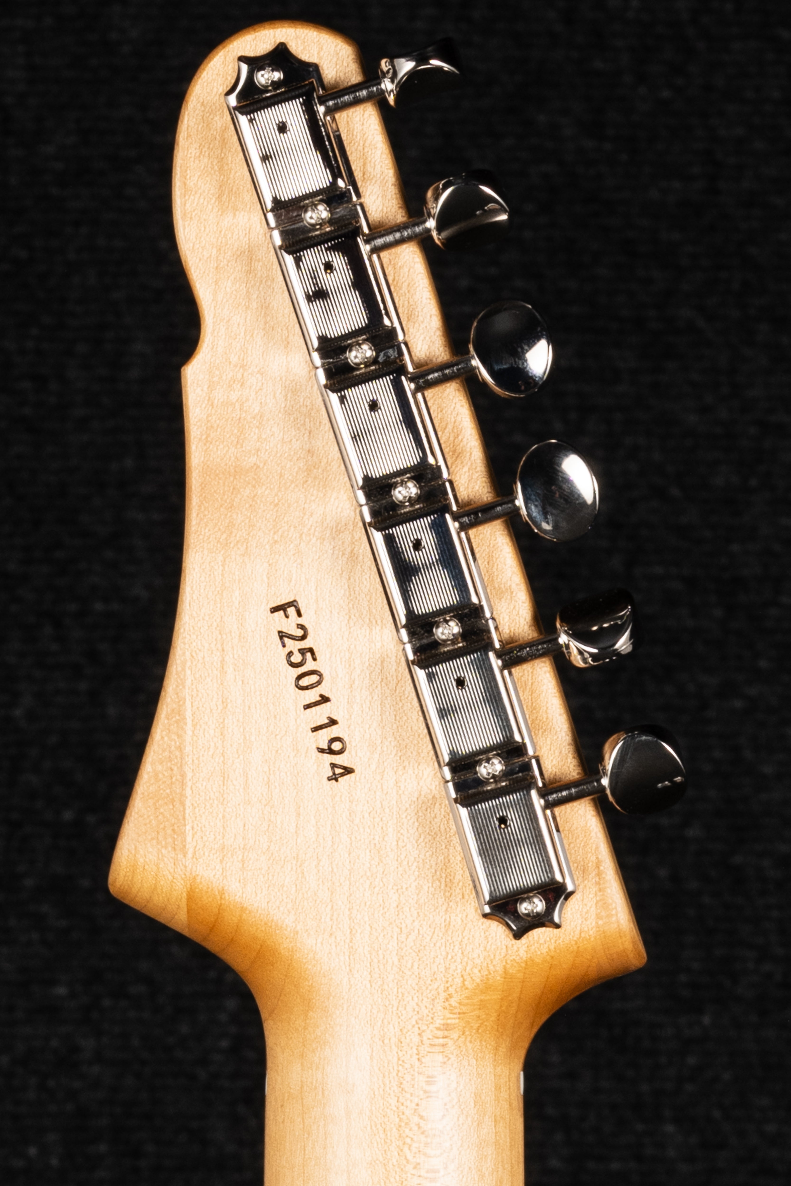 FullerTone Series SC '52 - Ice Blue Metallic