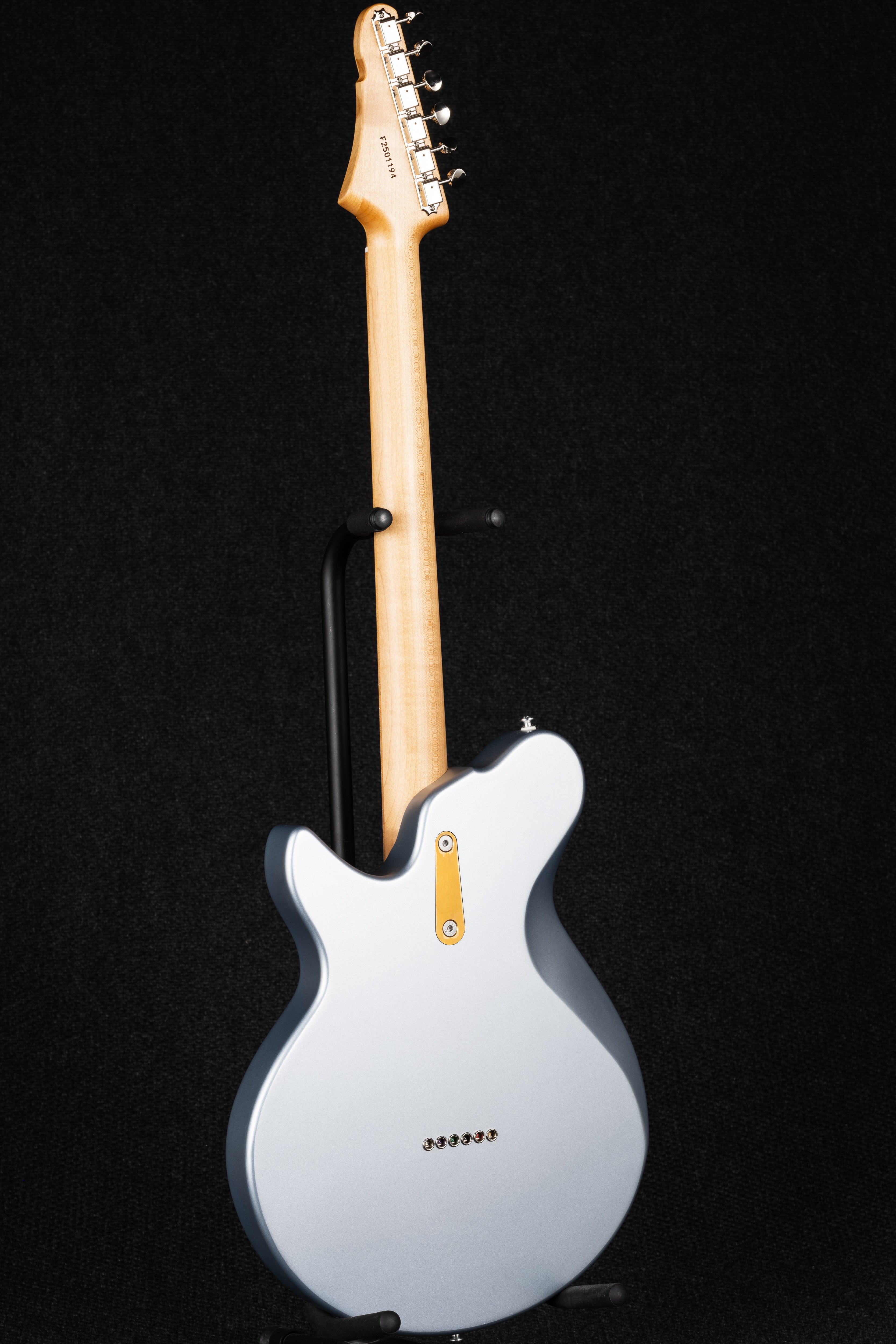FullerTone Series SC '52 - Ice Blue Metallic
