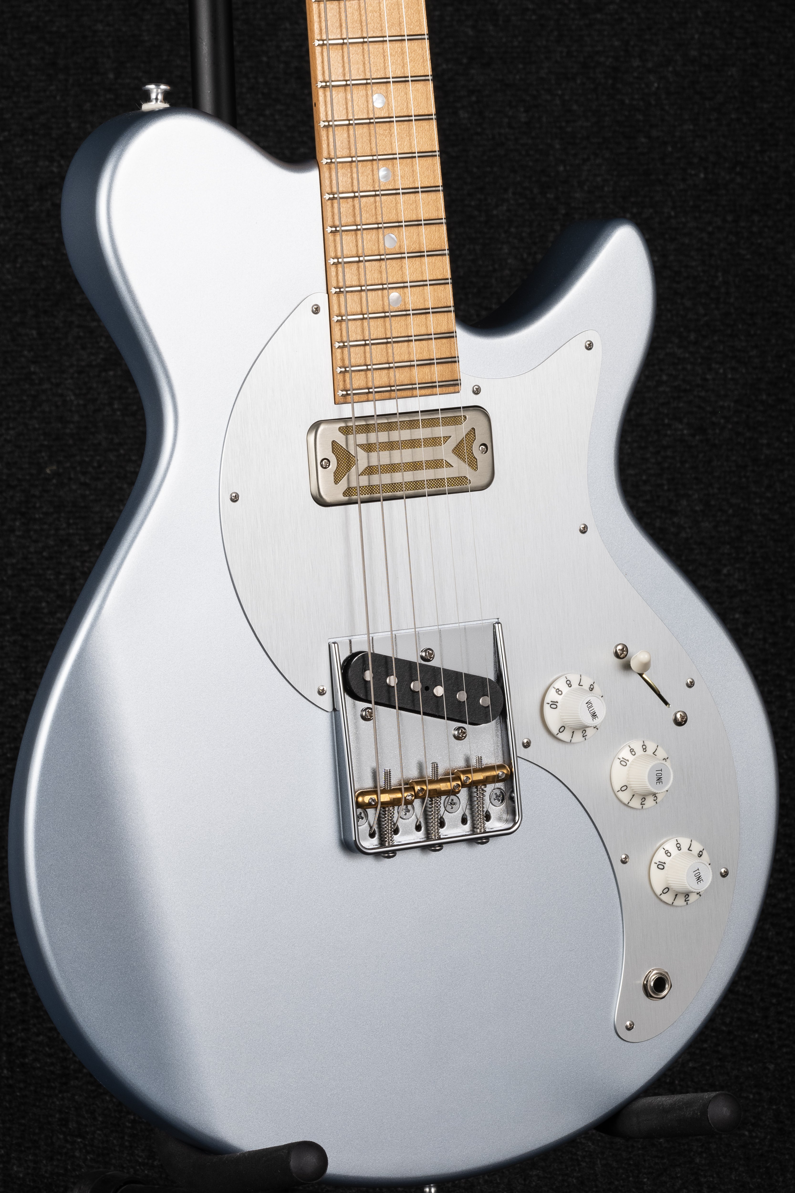 FullerTone Series SC '52 - Ice Blue Metallic
