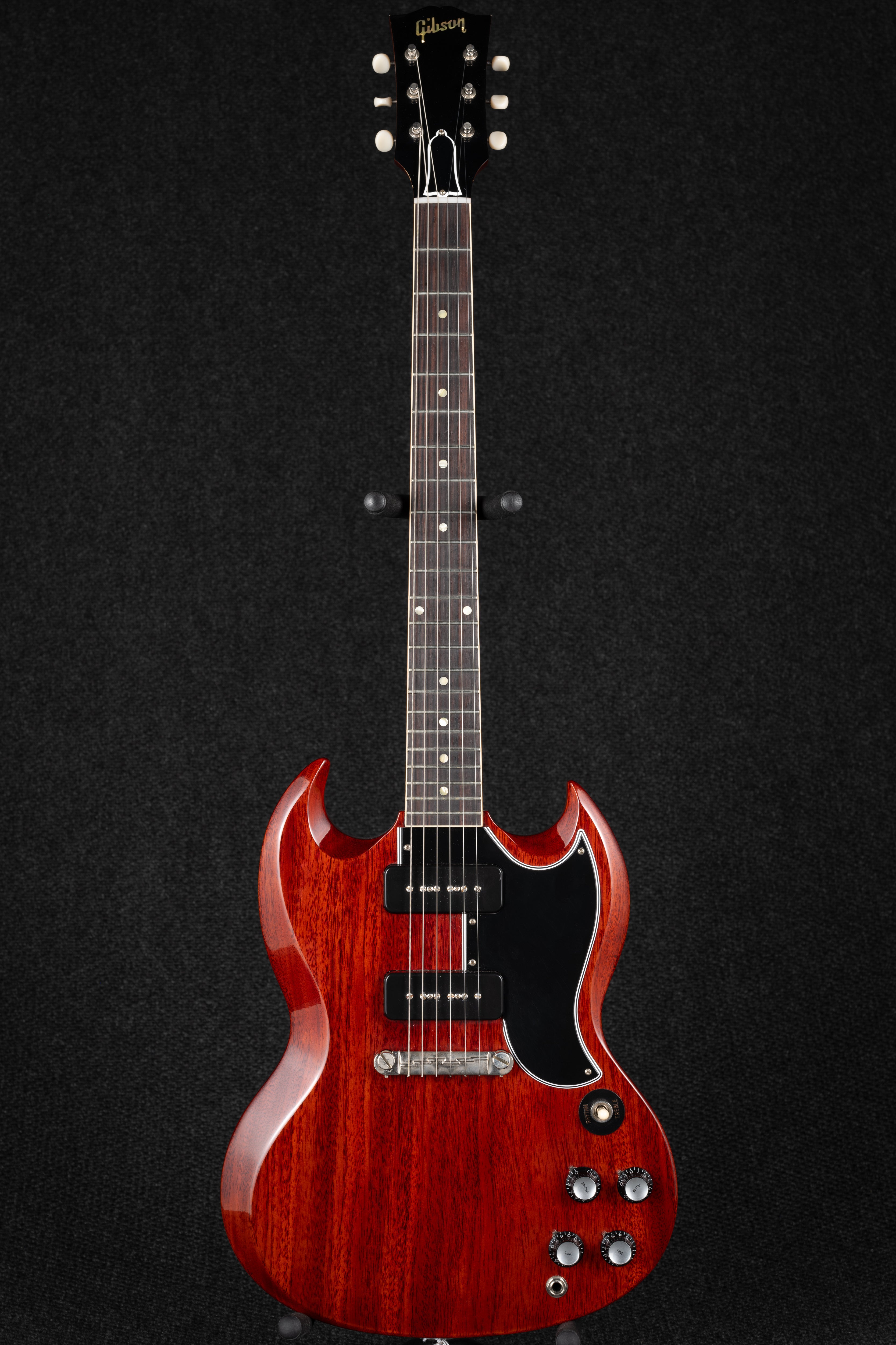 1963 SG Special Reissue - Cherry Red