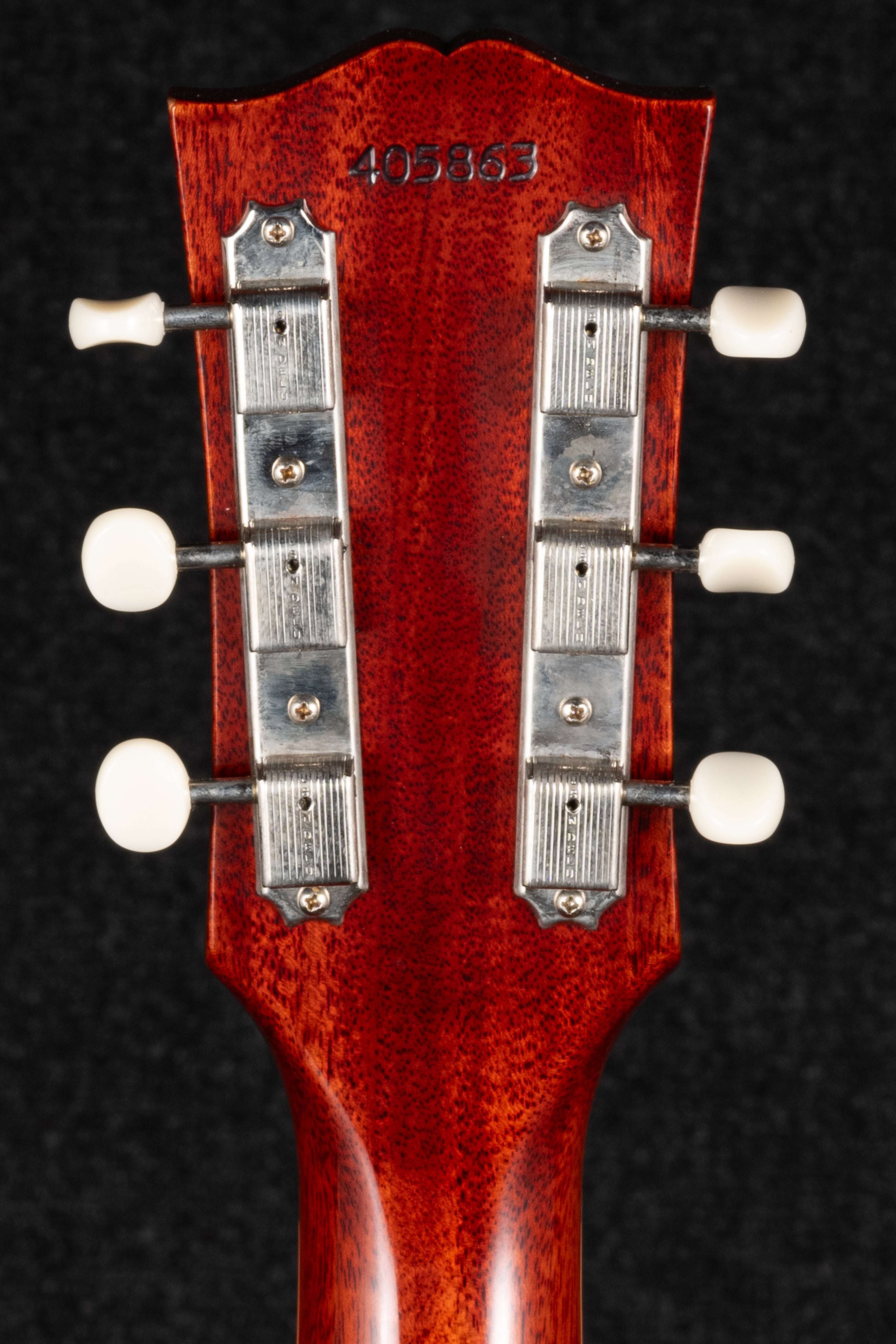 1963 SG Special Reissue - Cherry Red