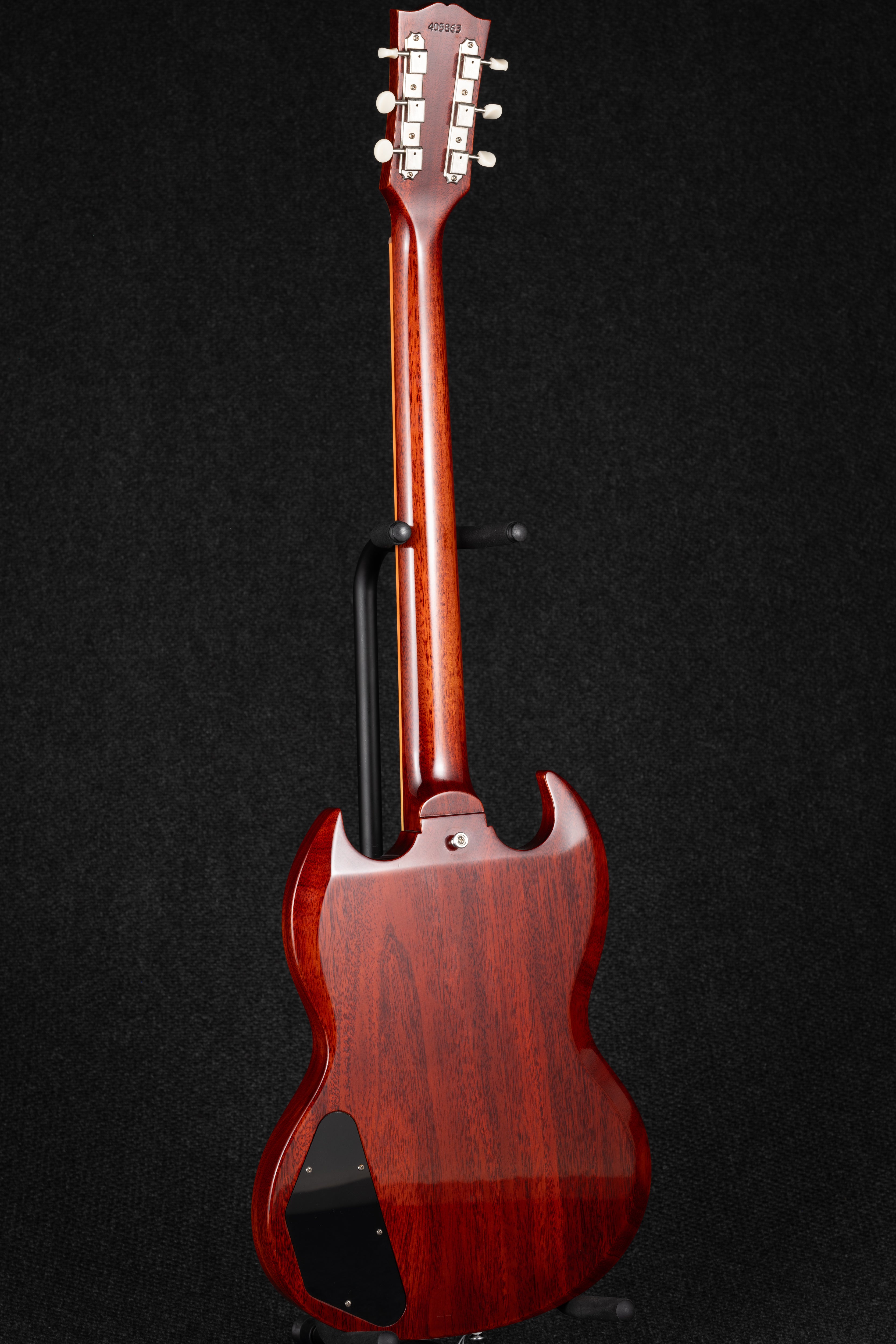 1963 SG Special Reissue - Cherry Red