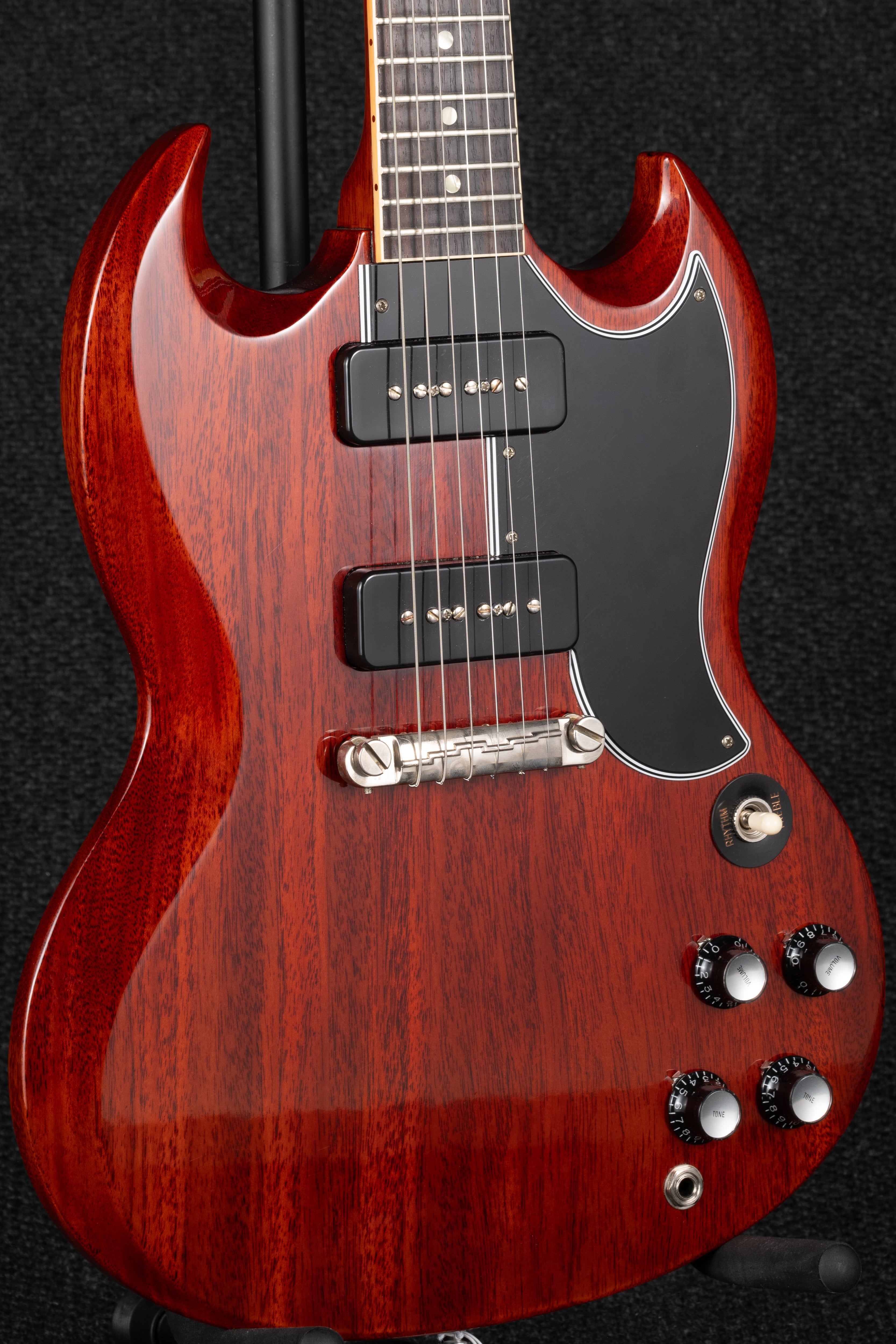 1963 SG Special Reissue - Cherry Red