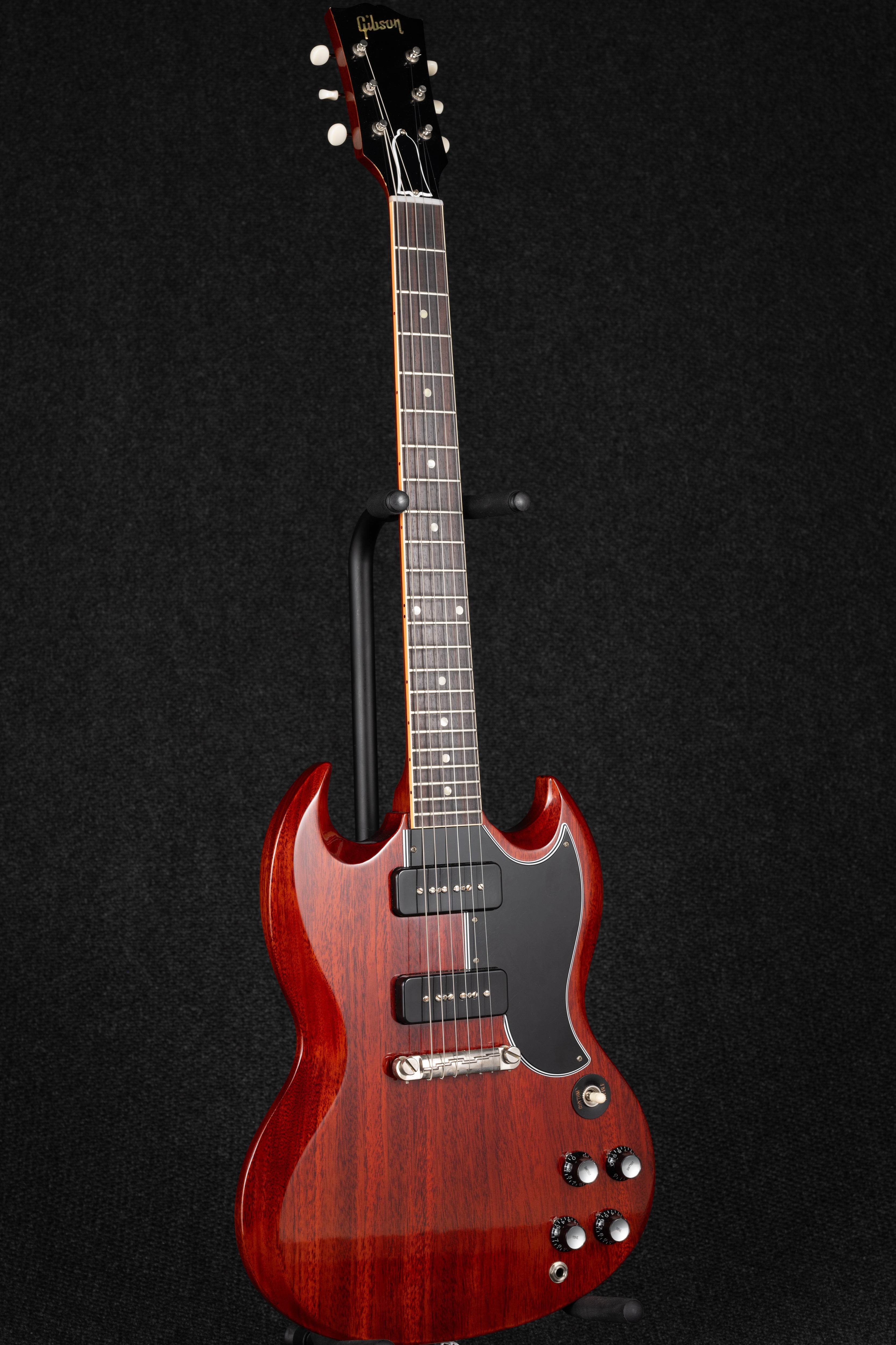 1963 SG Special Reissue - Cherry Red