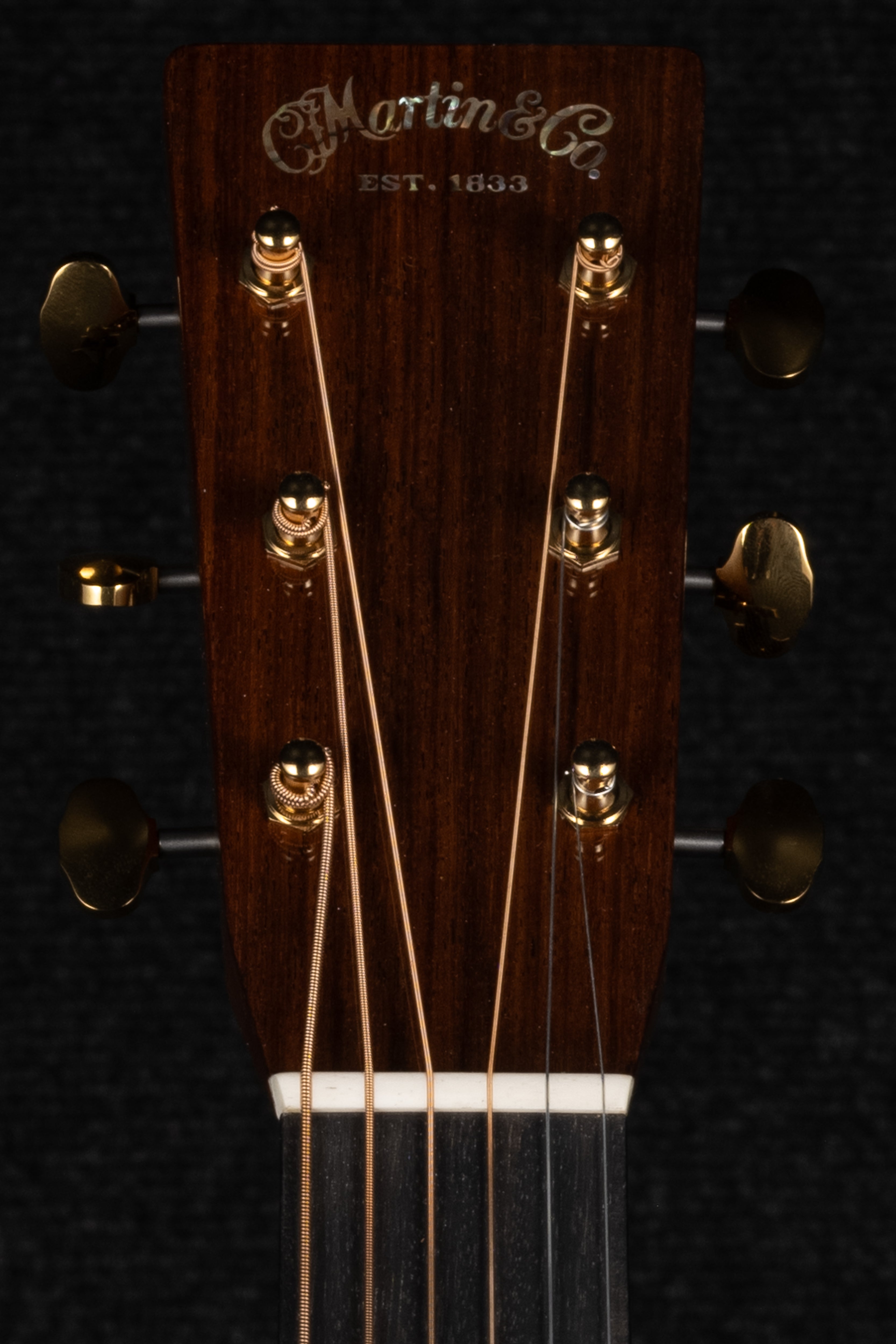 D-28 Modern Deluxe Natural