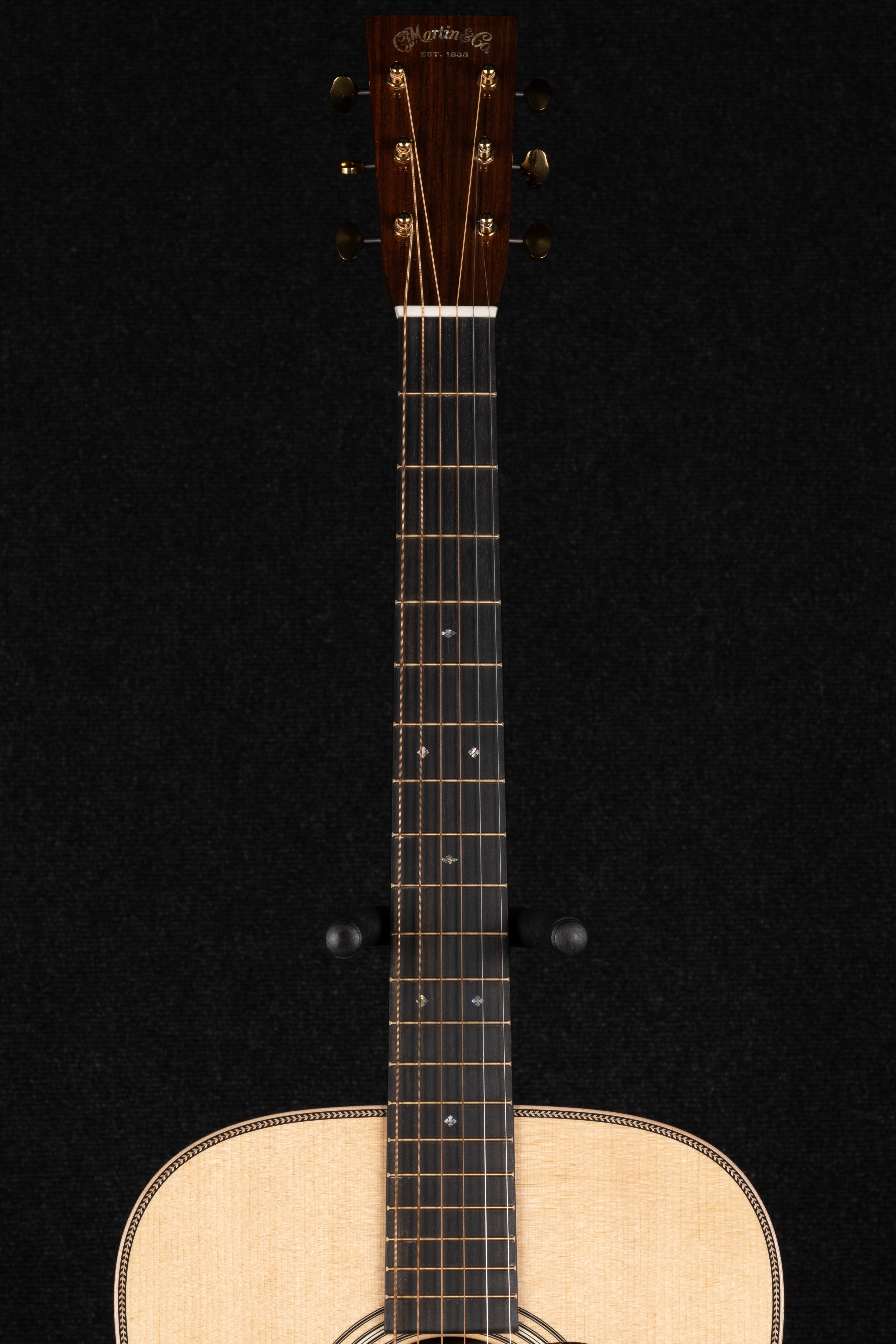 D-28 Modern Deluxe Natural