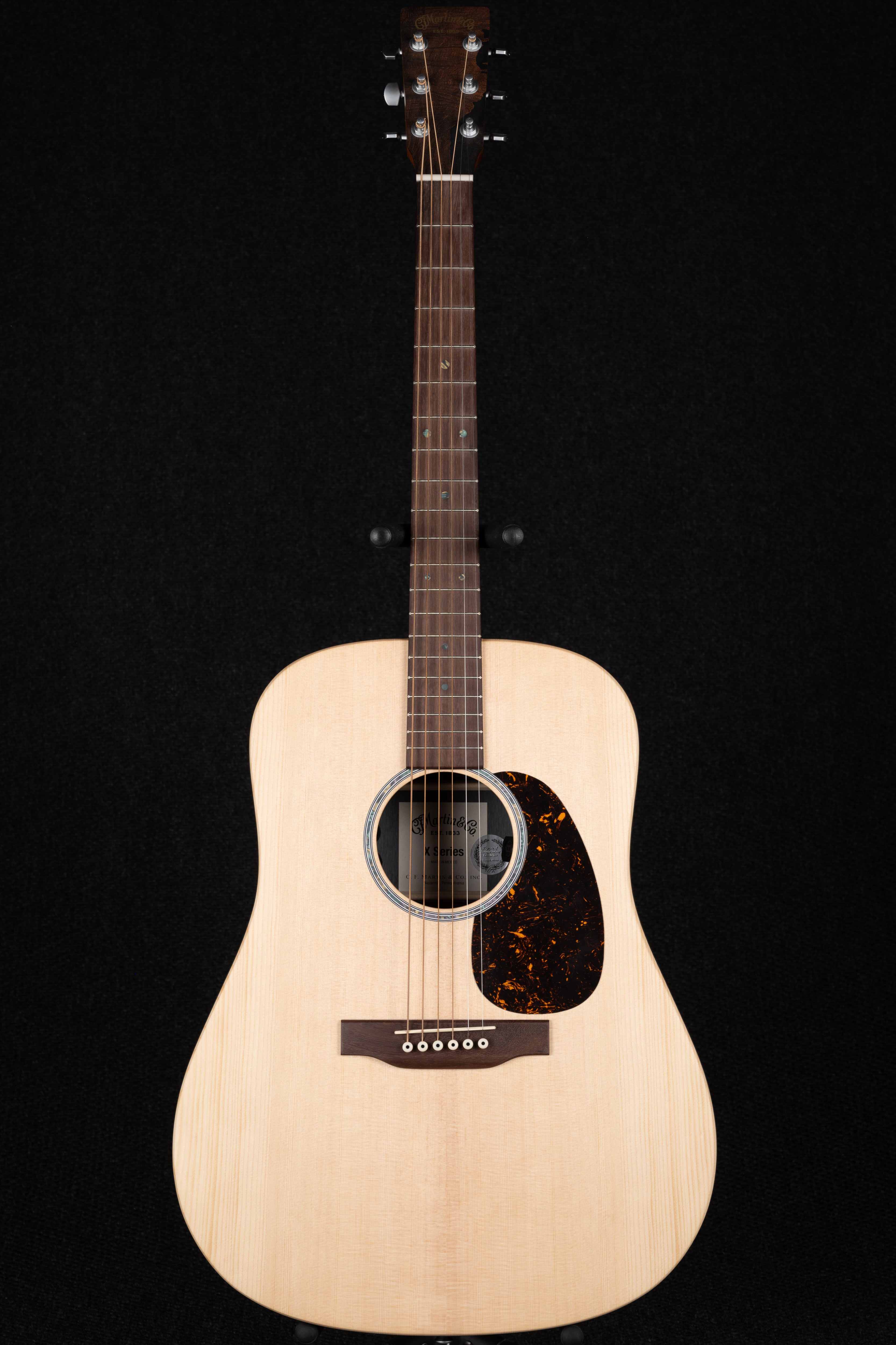 X Series D-X2E Spruce/Brazilian Rosewood Pattern HPL