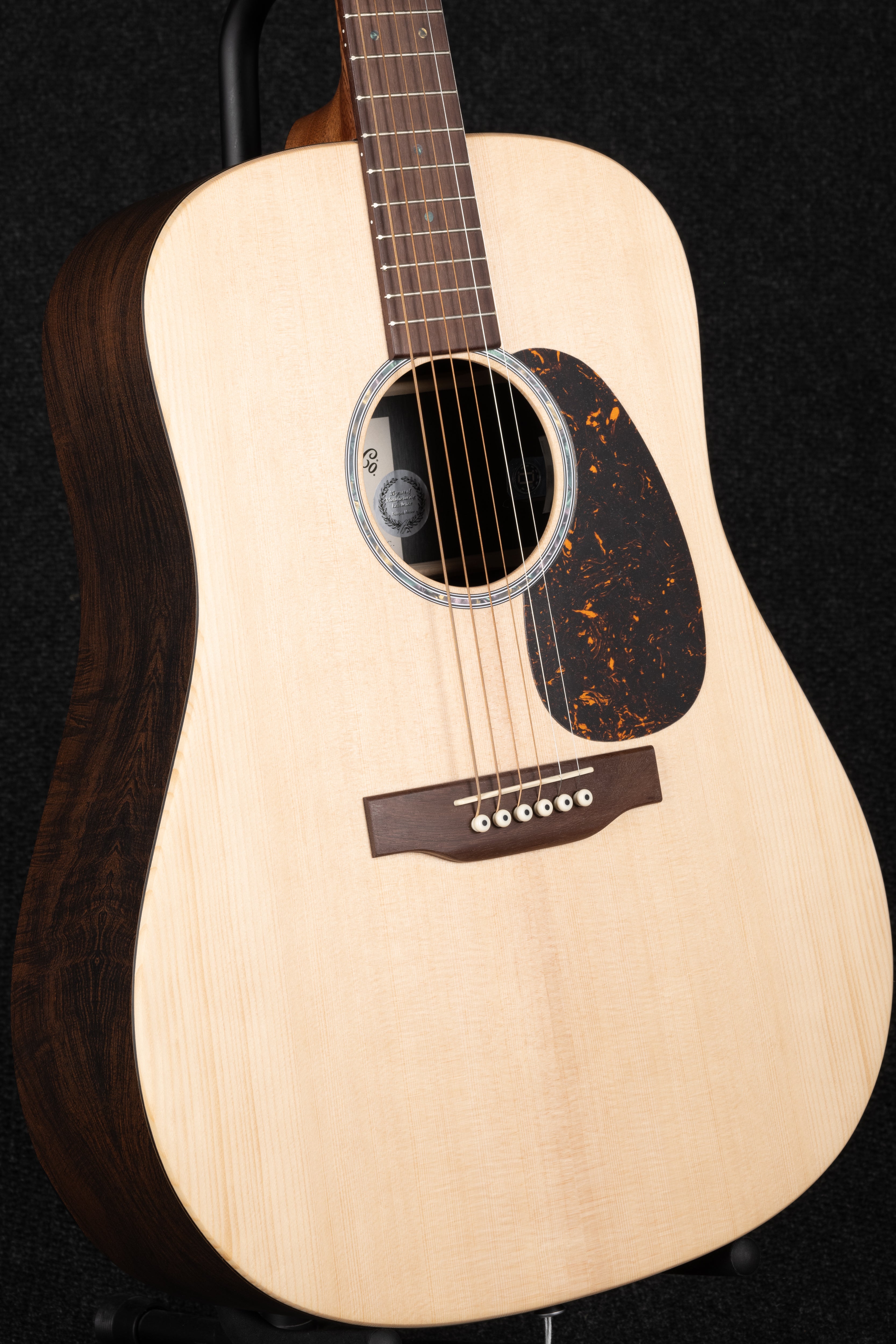X Series D-X2E Spruce/Brazilian Rosewood Pattern HPL