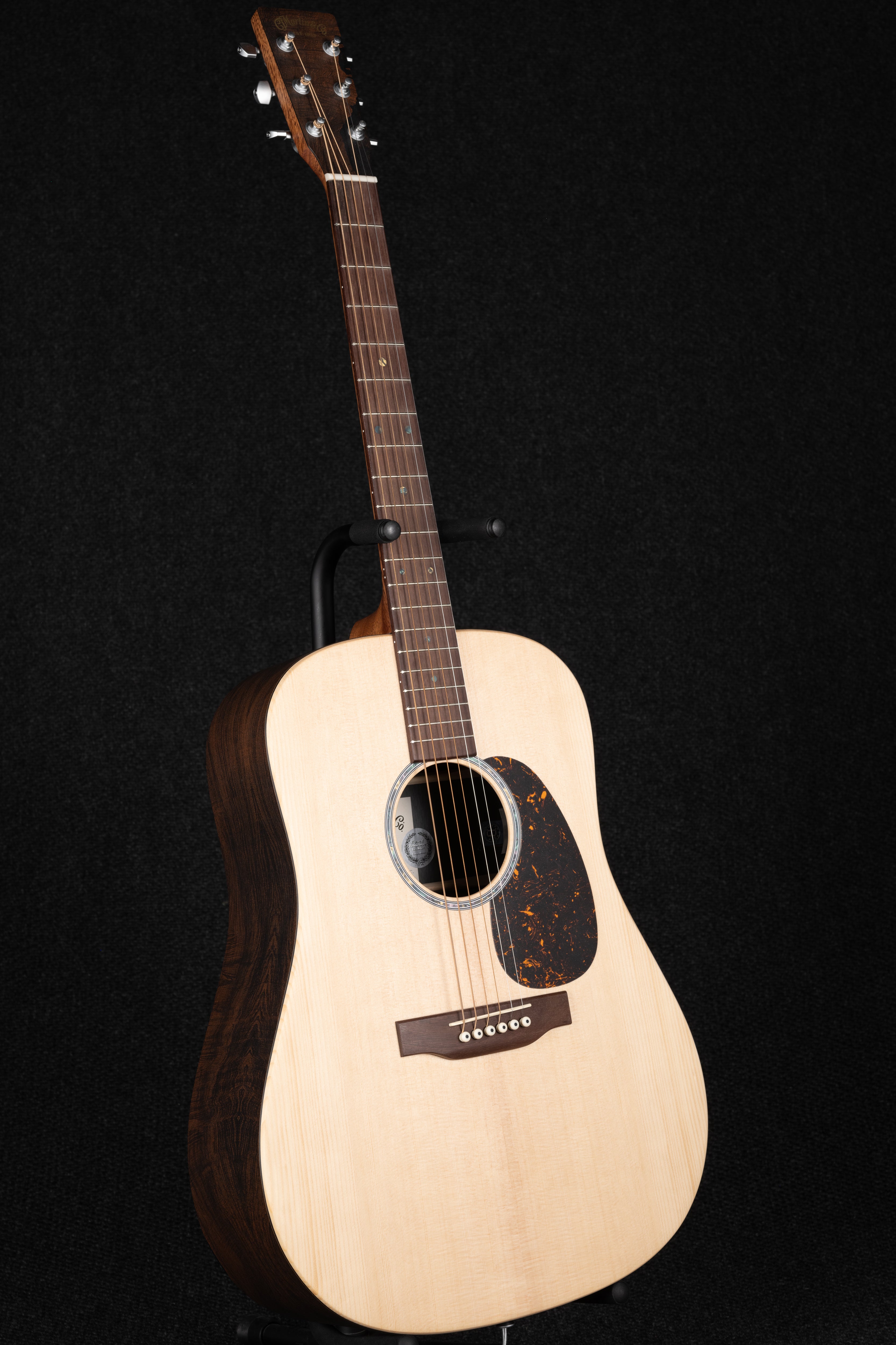 X Series D-X2E Spruce/Brazilian Rosewood Pattern HPL
