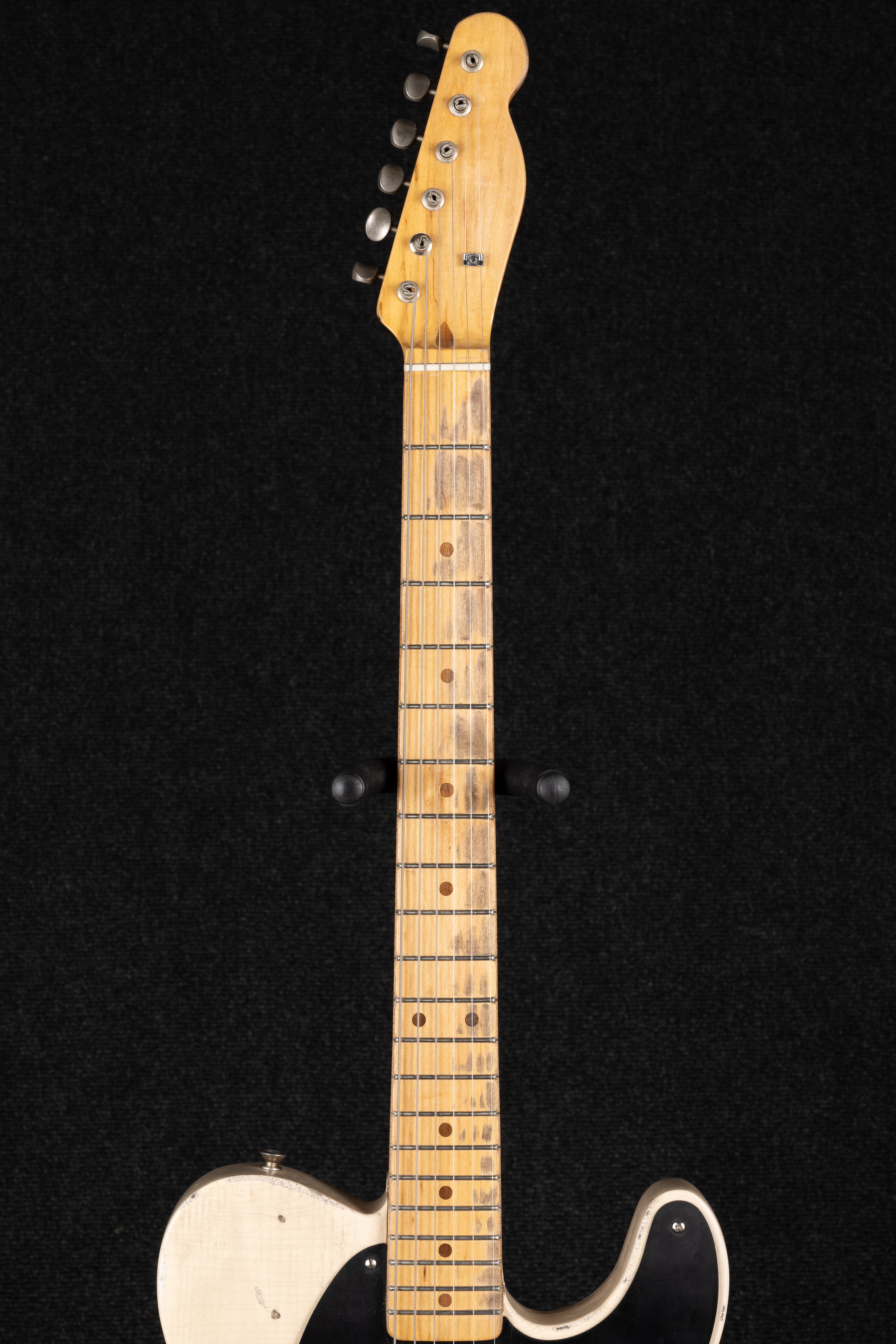 Partscaster Tele - Aged White