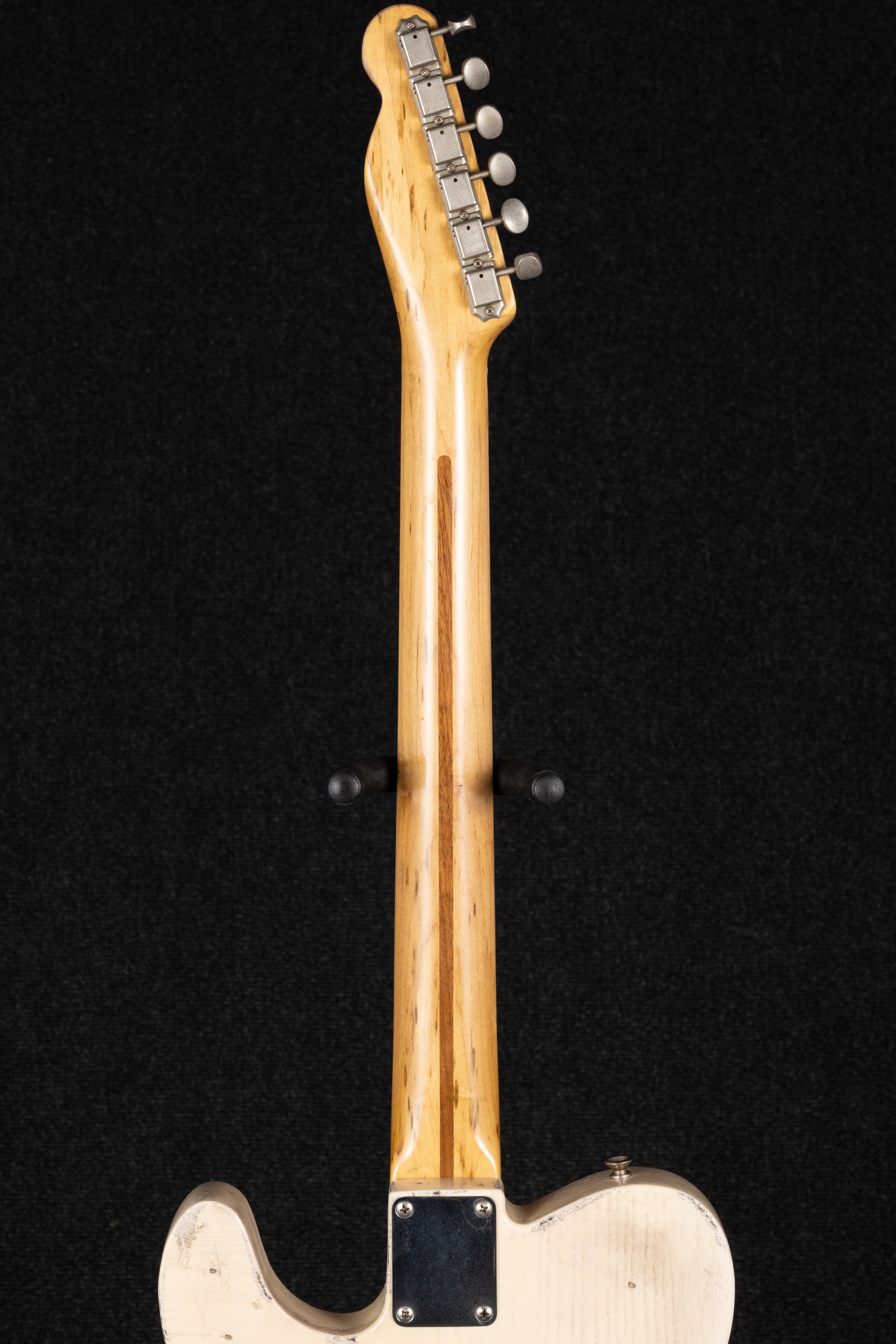 Partscaster Tele - Aged White