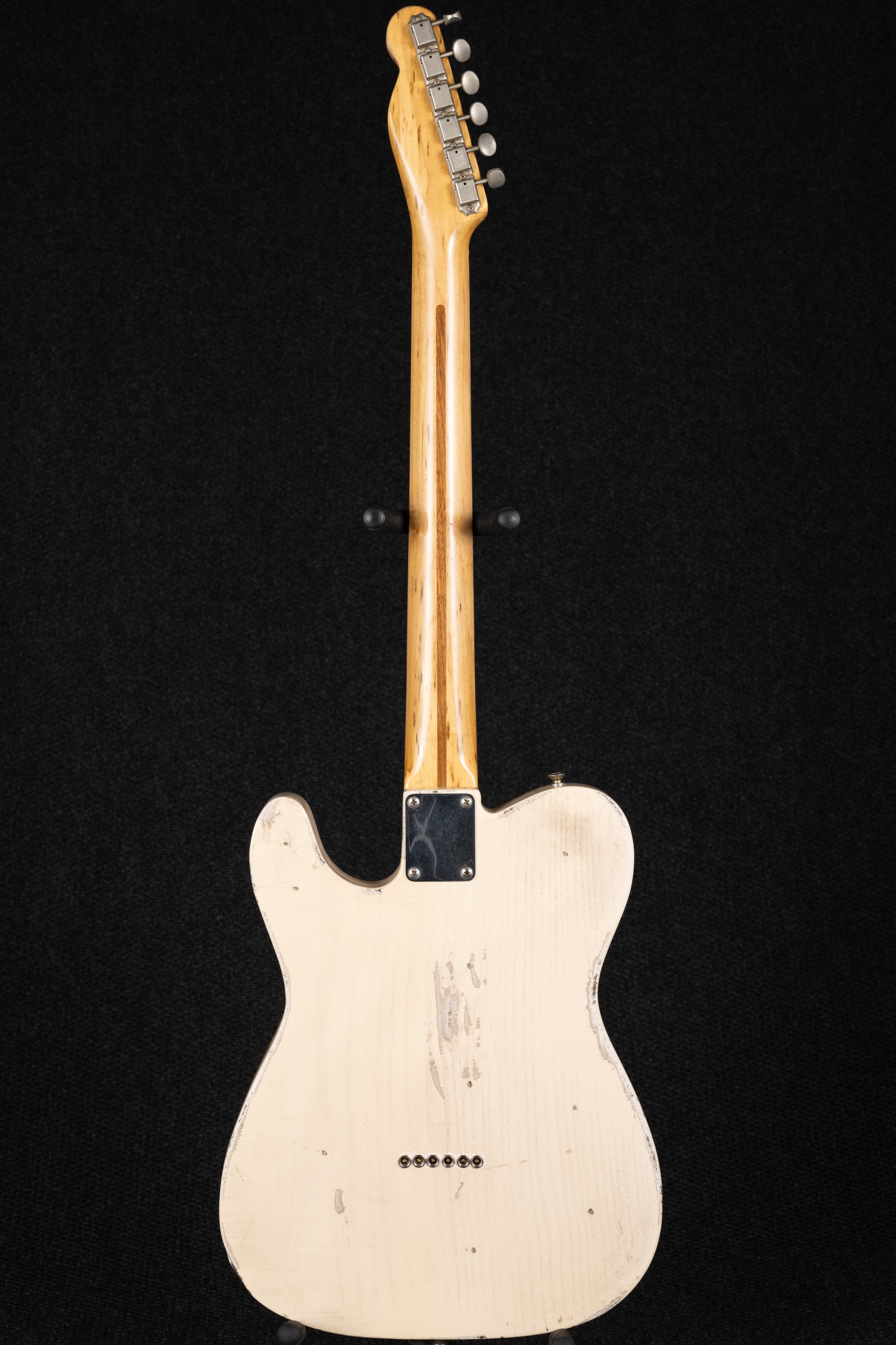 Partscaster Tele - Aged White