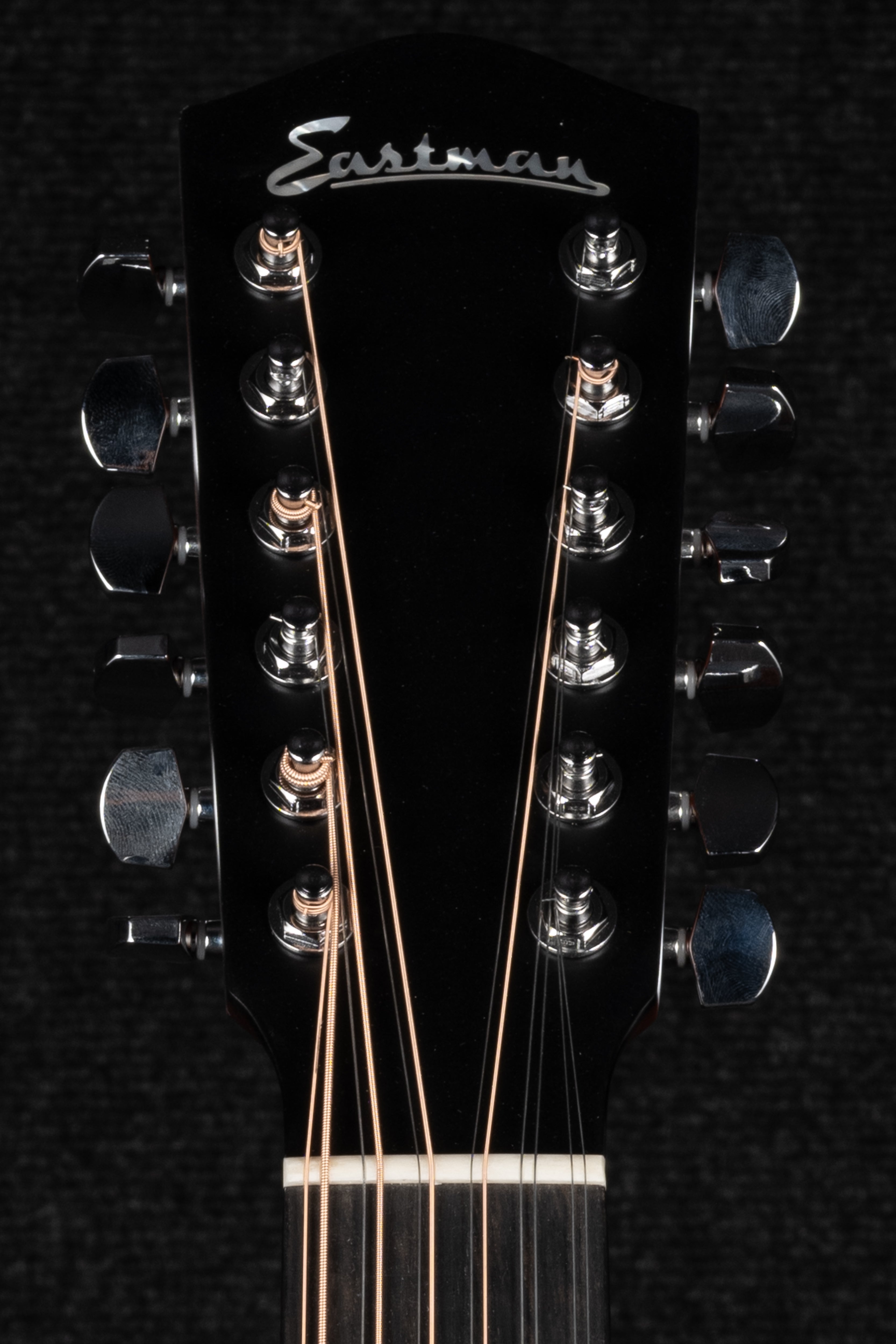 E1D-12-DLX 12 String Dreadnought - Natural