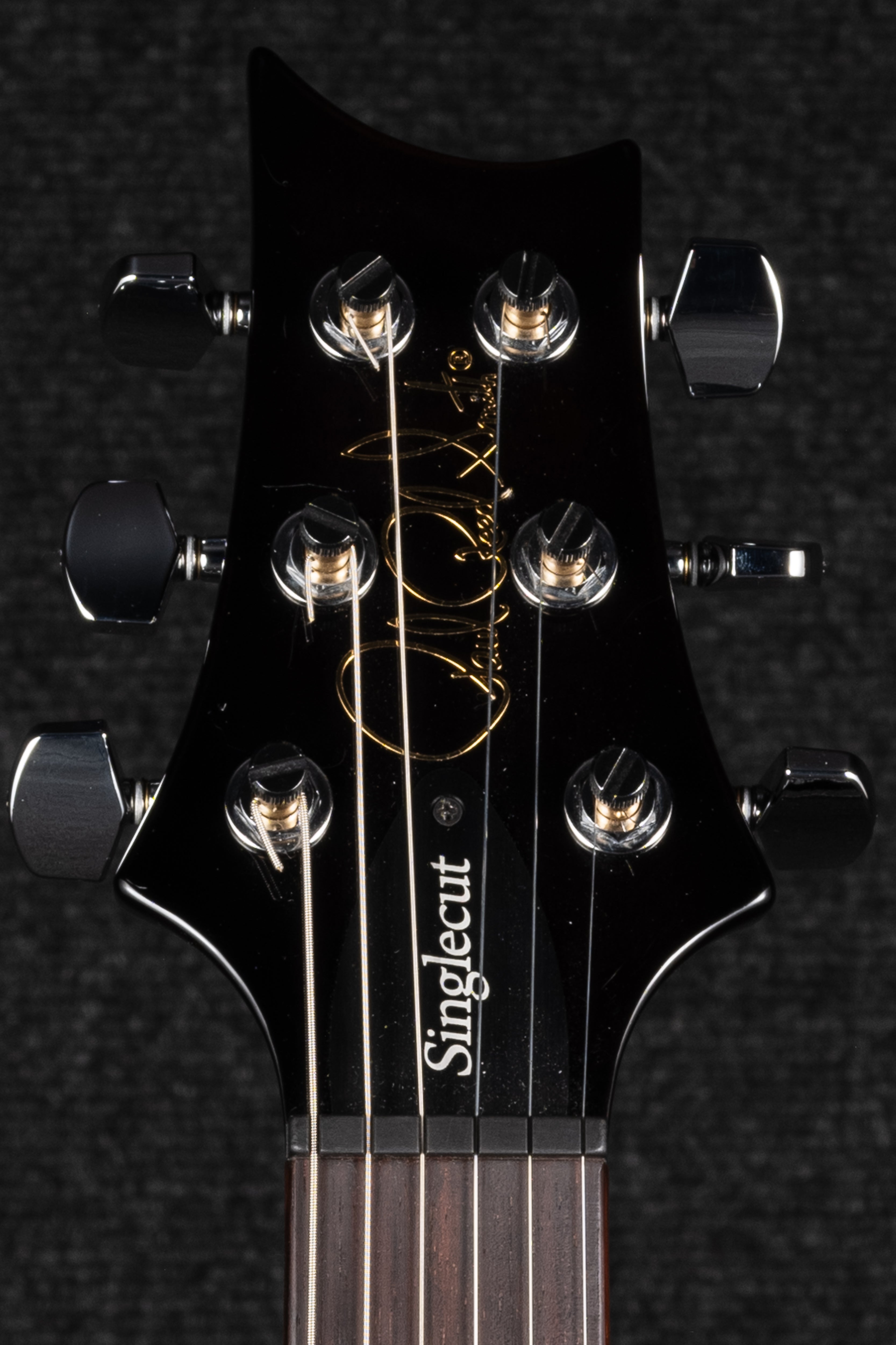 S2 Singlecut - Charcoal