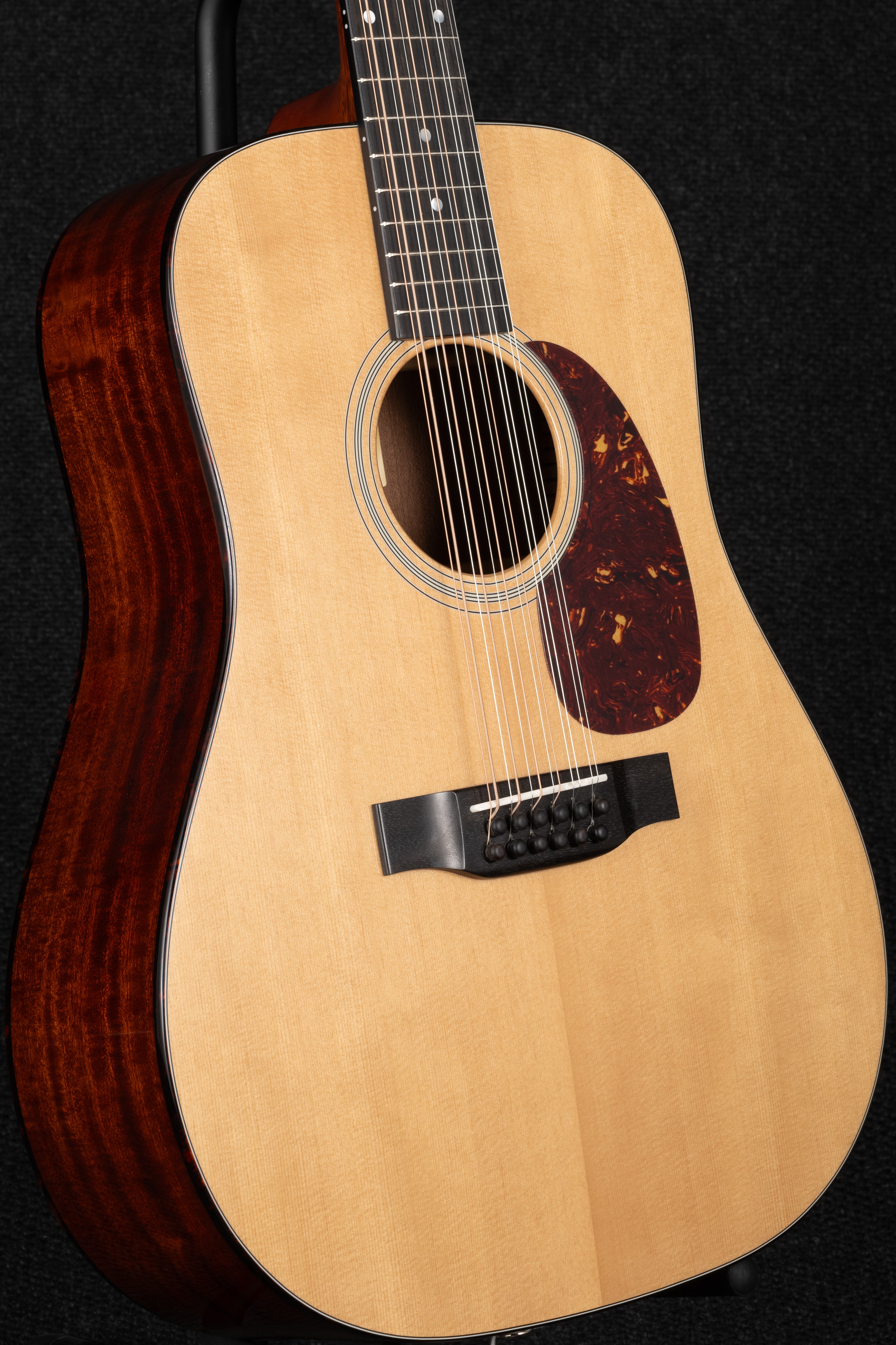 E1D-12-DLX 12 String Dreadnought - Natural