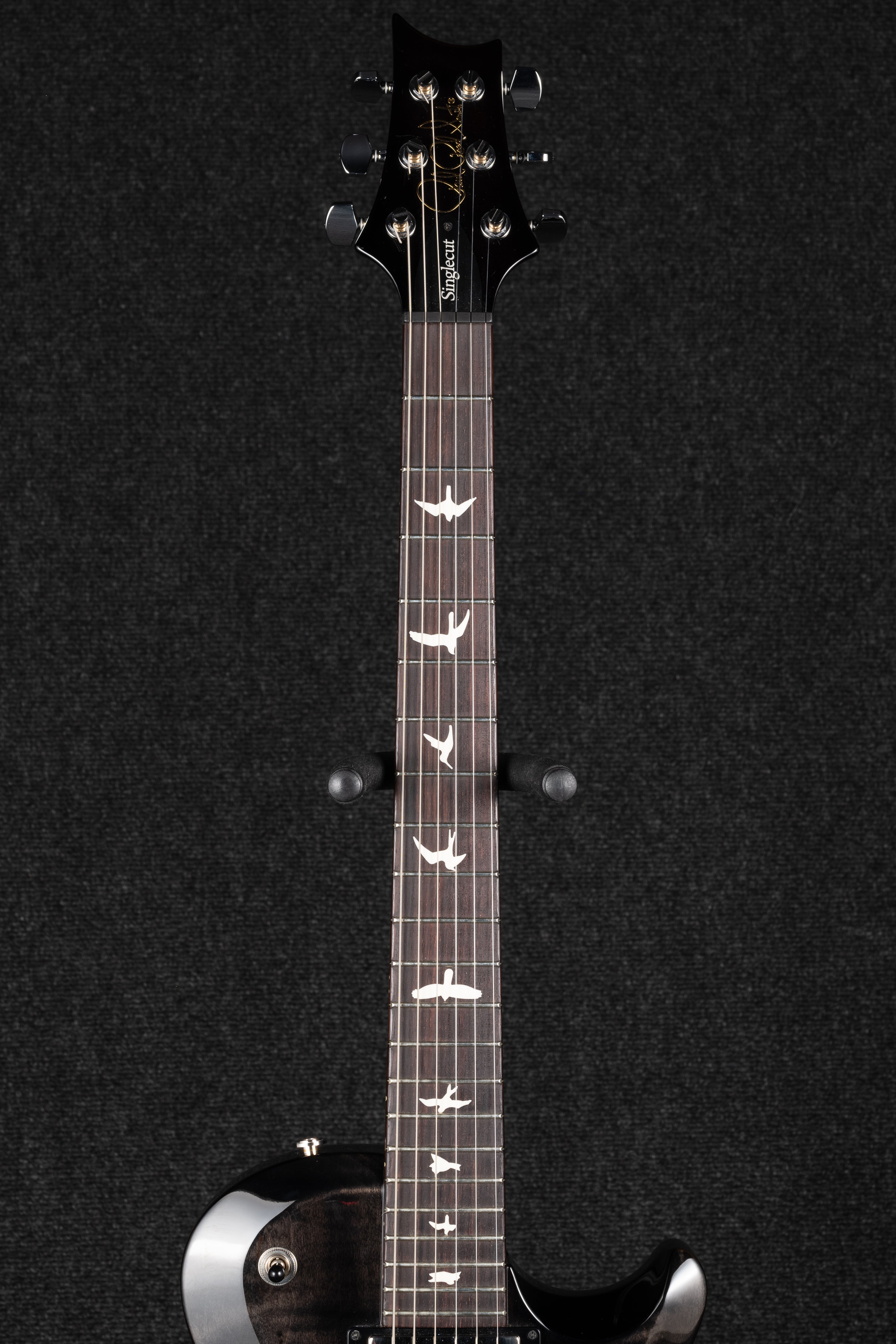 S2 Singlecut - Charcoal