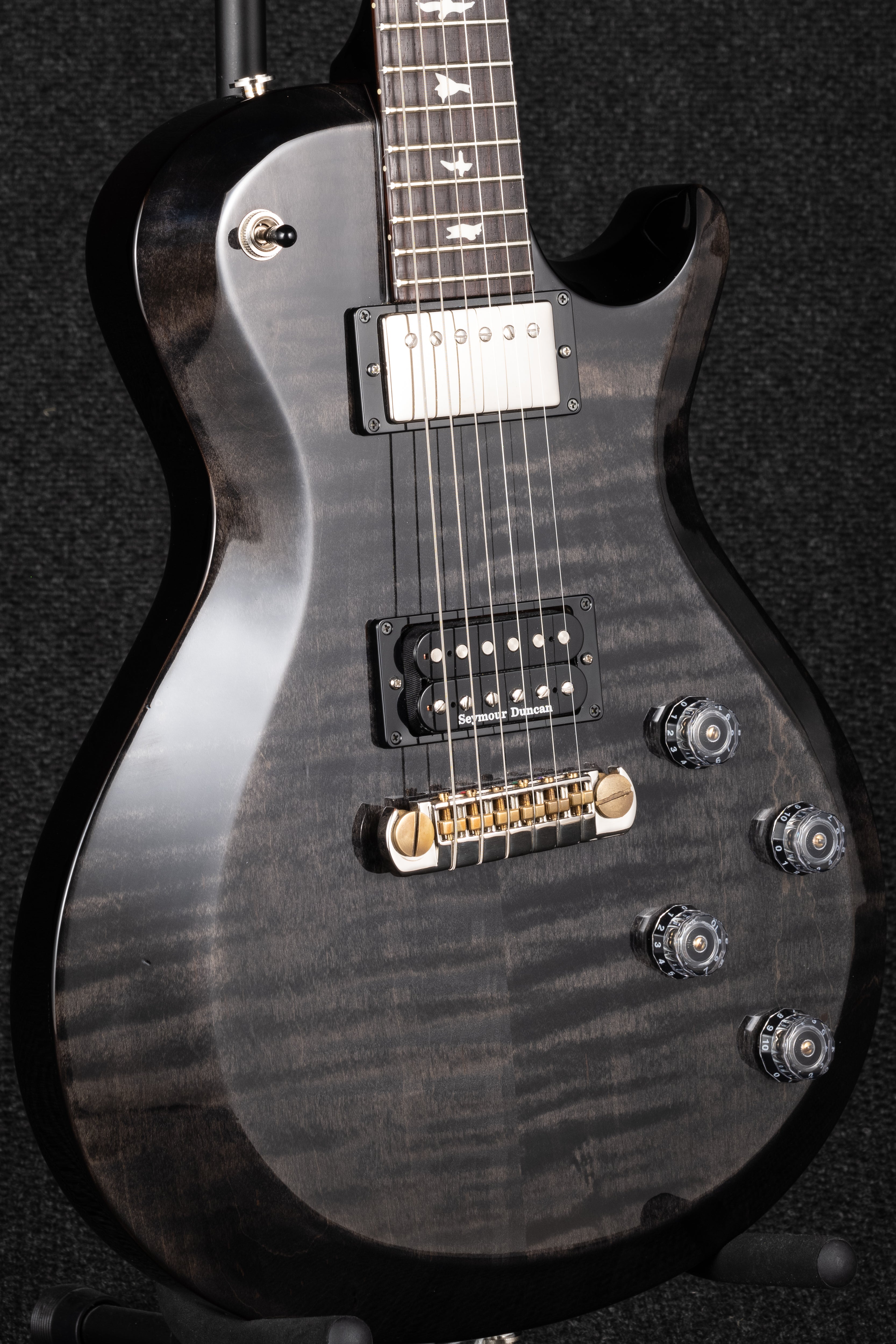 S2 Singlecut - Charcoal